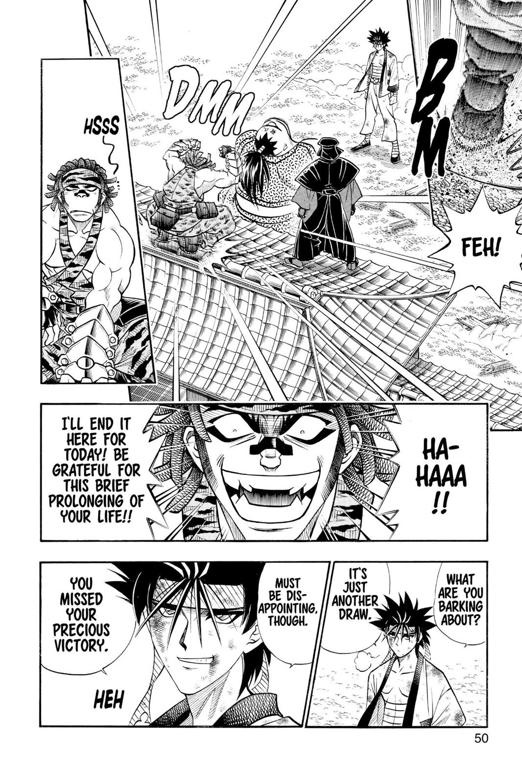 Rurouni Kenshin Chapter 161 - Page 4