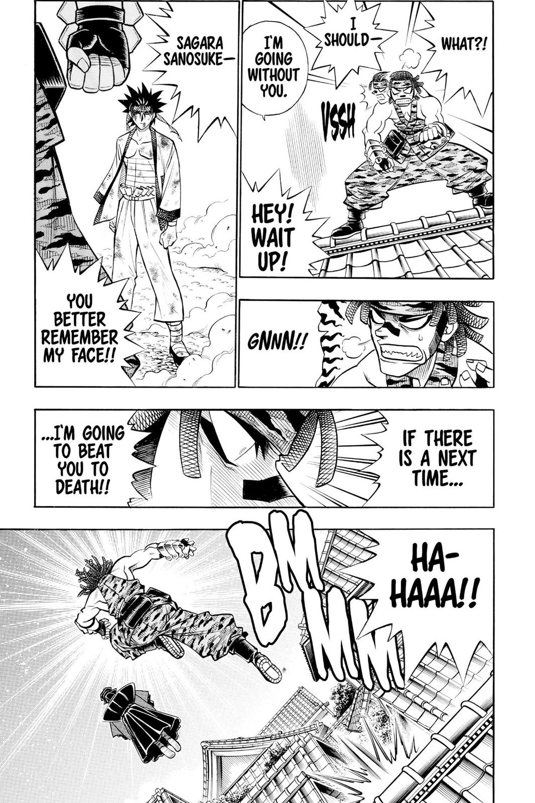 Rurouni Kenshin Chapter 161 - Page 5