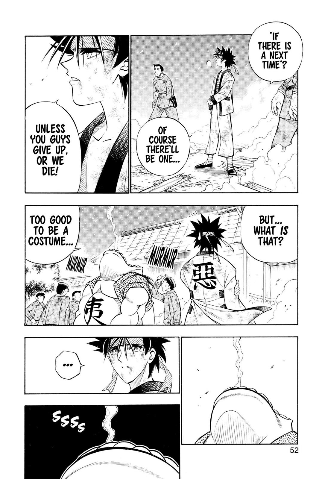 Rurouni Kenshin Chapter 161 - Page 6