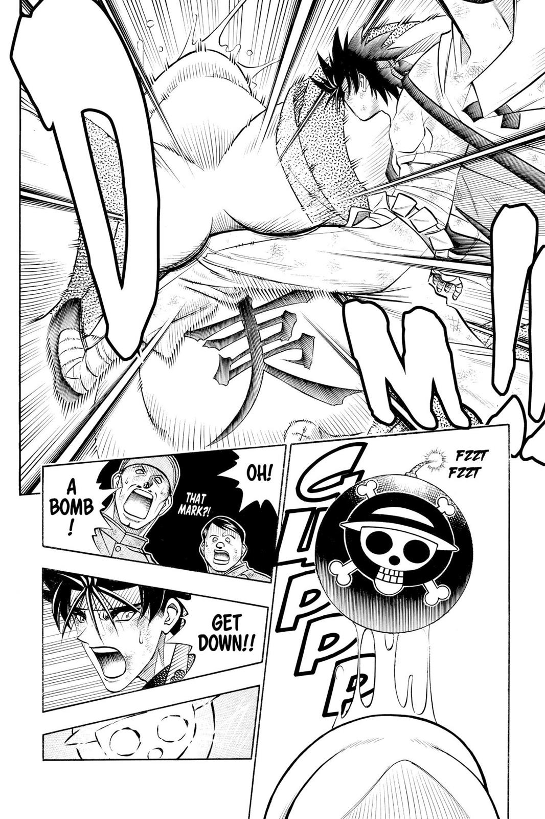 Rurouni Kenshin Chapter 161 - Page 8