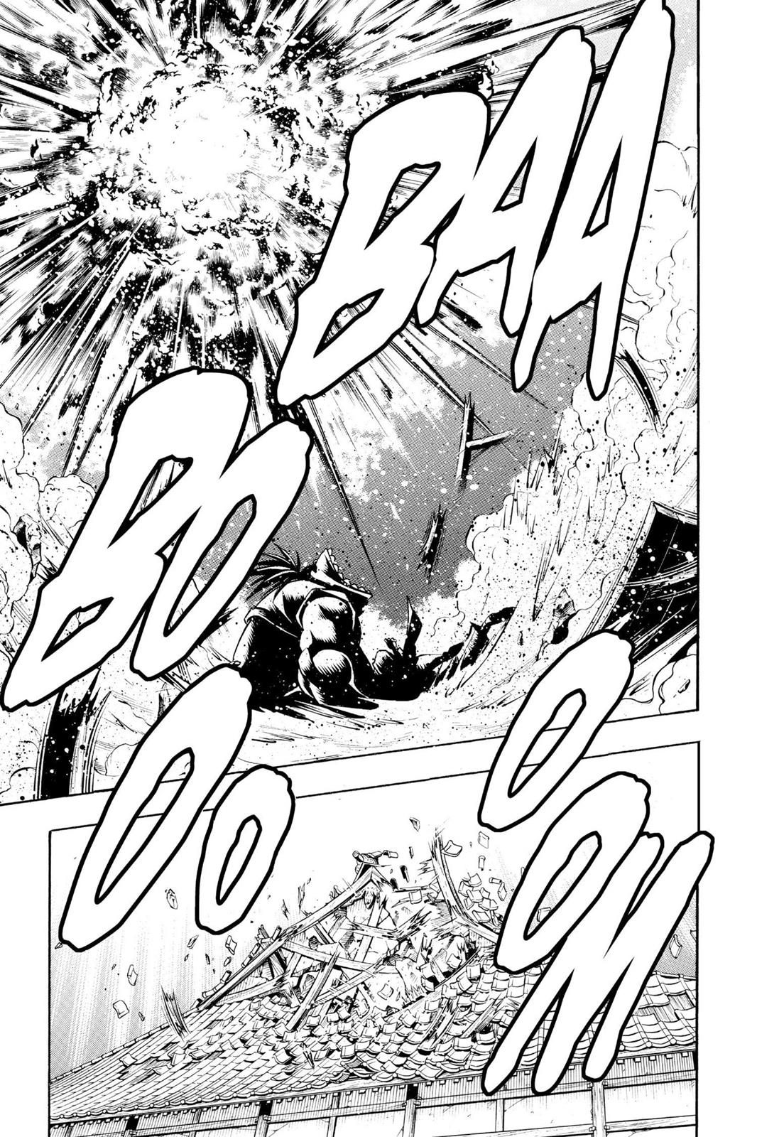 Rurouni Kenshin Chapter 161 - Page 9