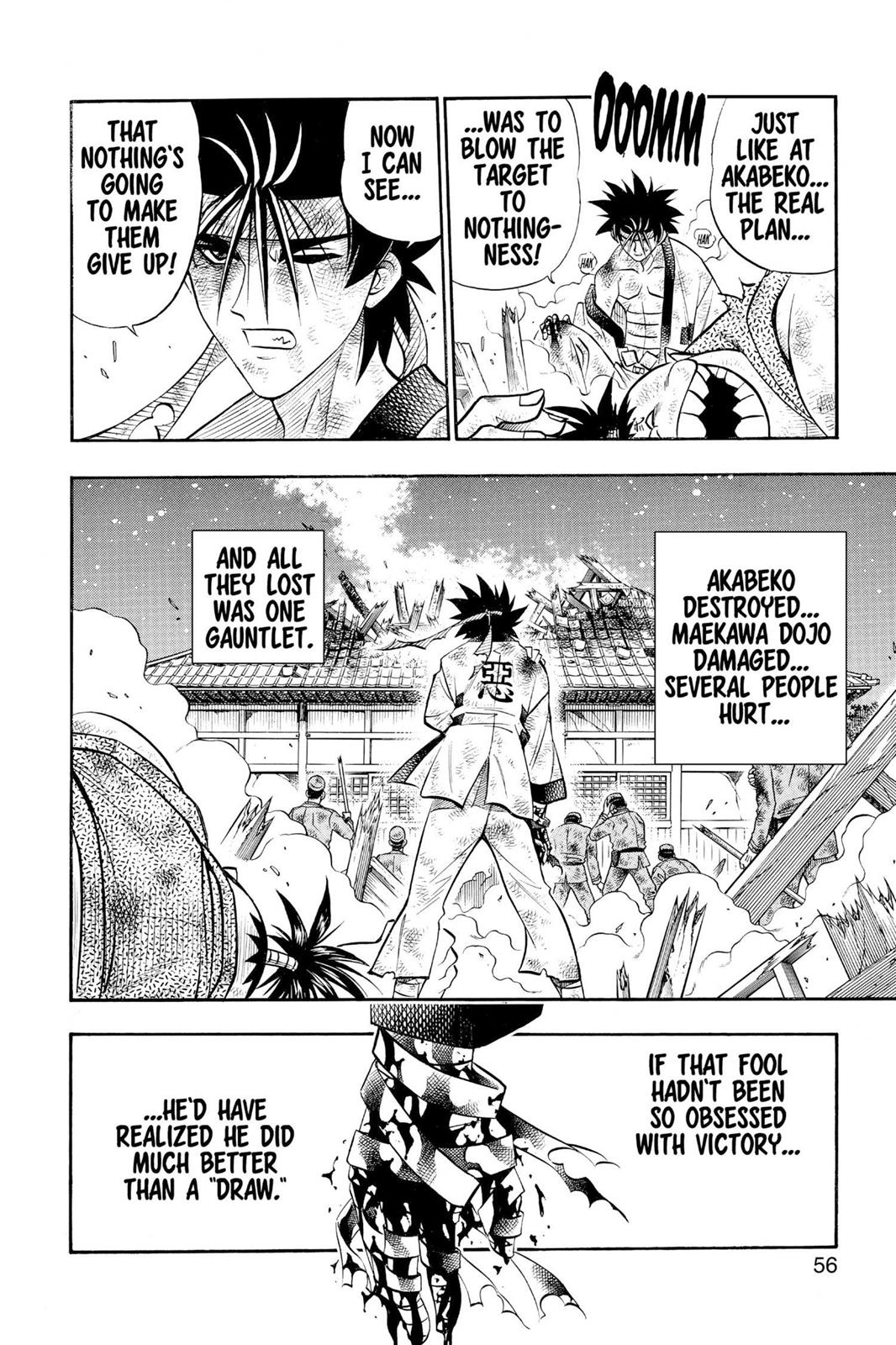Rurouni Kenshin Chapter 161 - Page 10