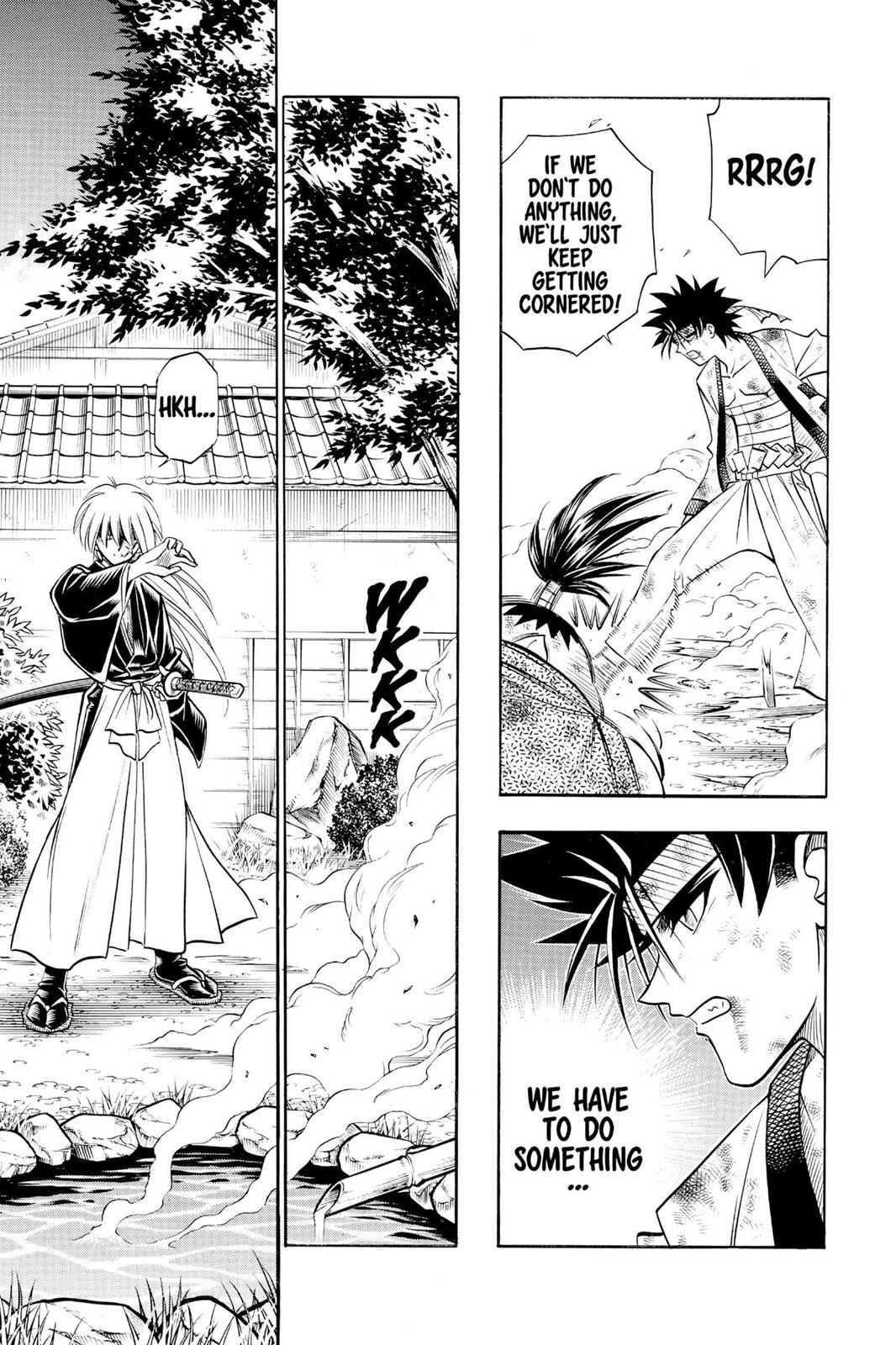 Rurouni Kenshin Chapter 161 - Page 11