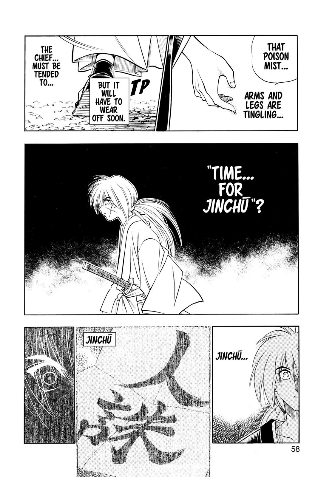 Rurouni Kenshin Chapter 161 - Page 12