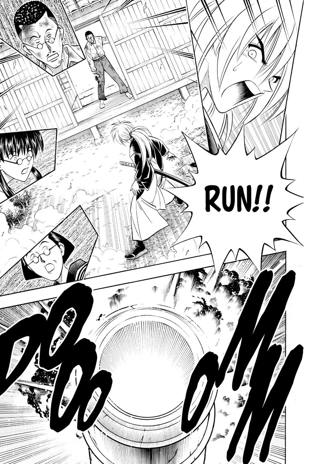 Rurouni Kenshin Chapter 161 - Page 15