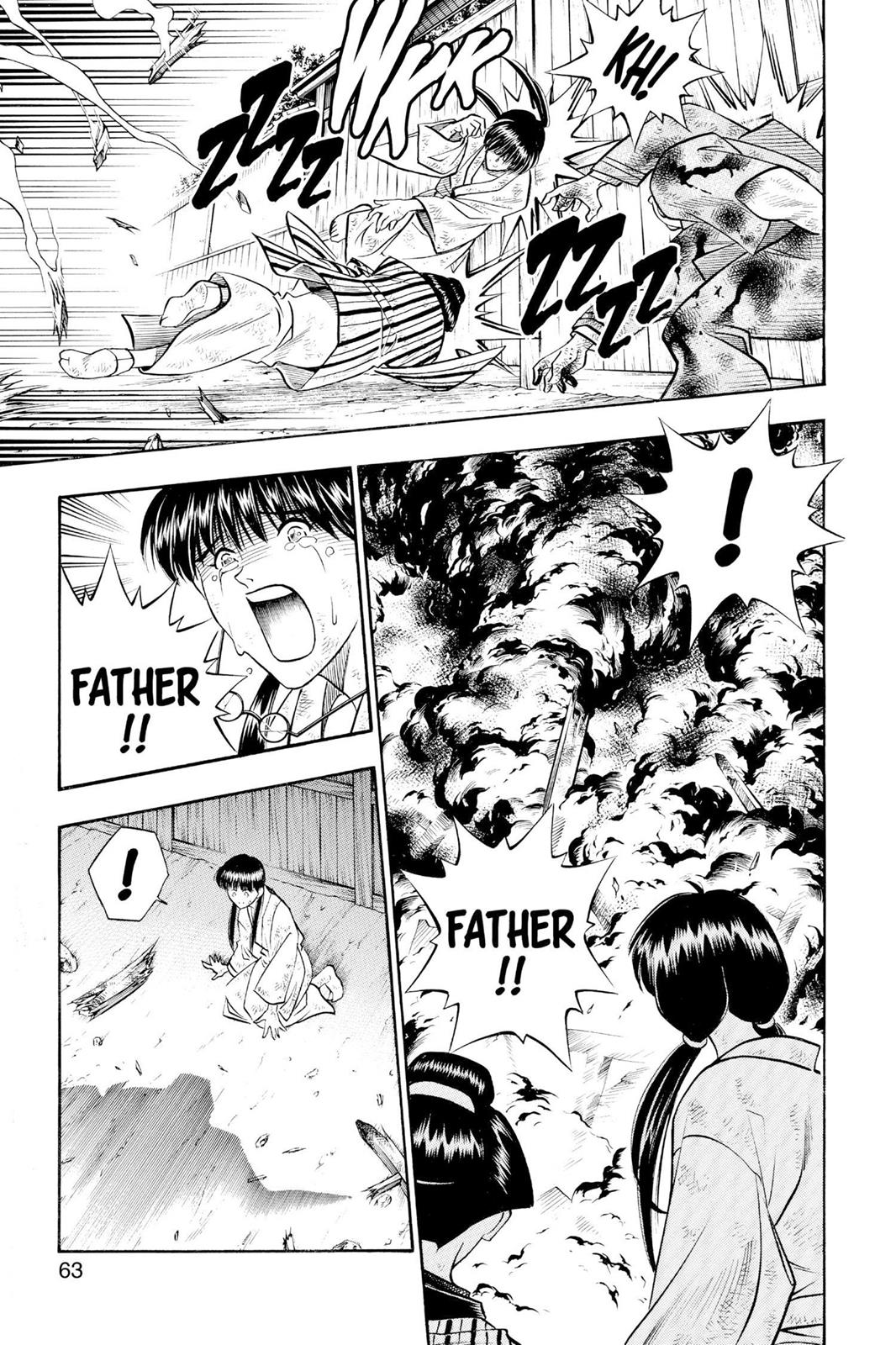 Rurouni Kenshin Chapter 161 - Page 17