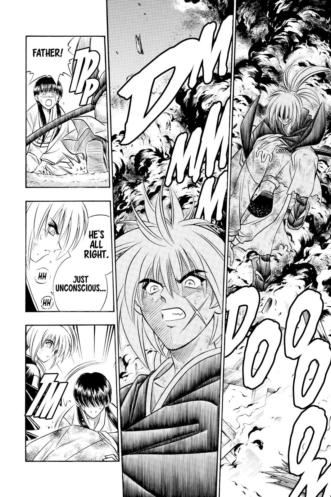 Rurouni Kenshin Chapter 161 - Page 18