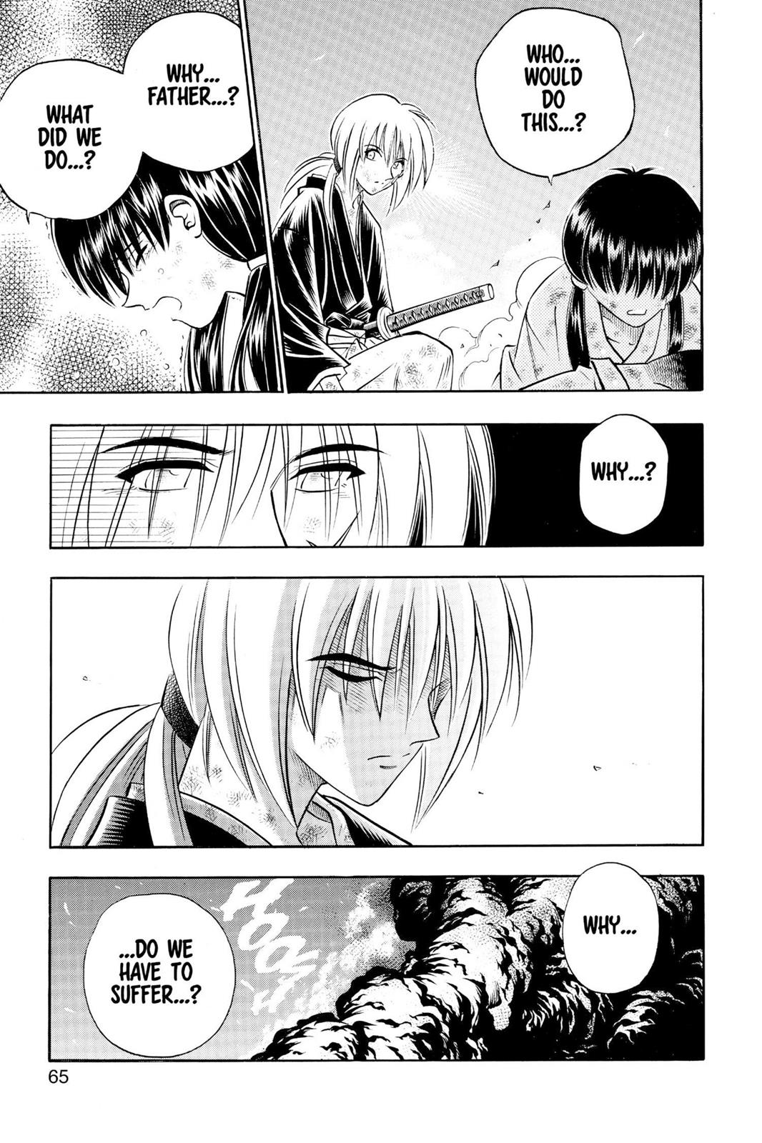 Rurouni Kenshin Chapter 161 - Page 19