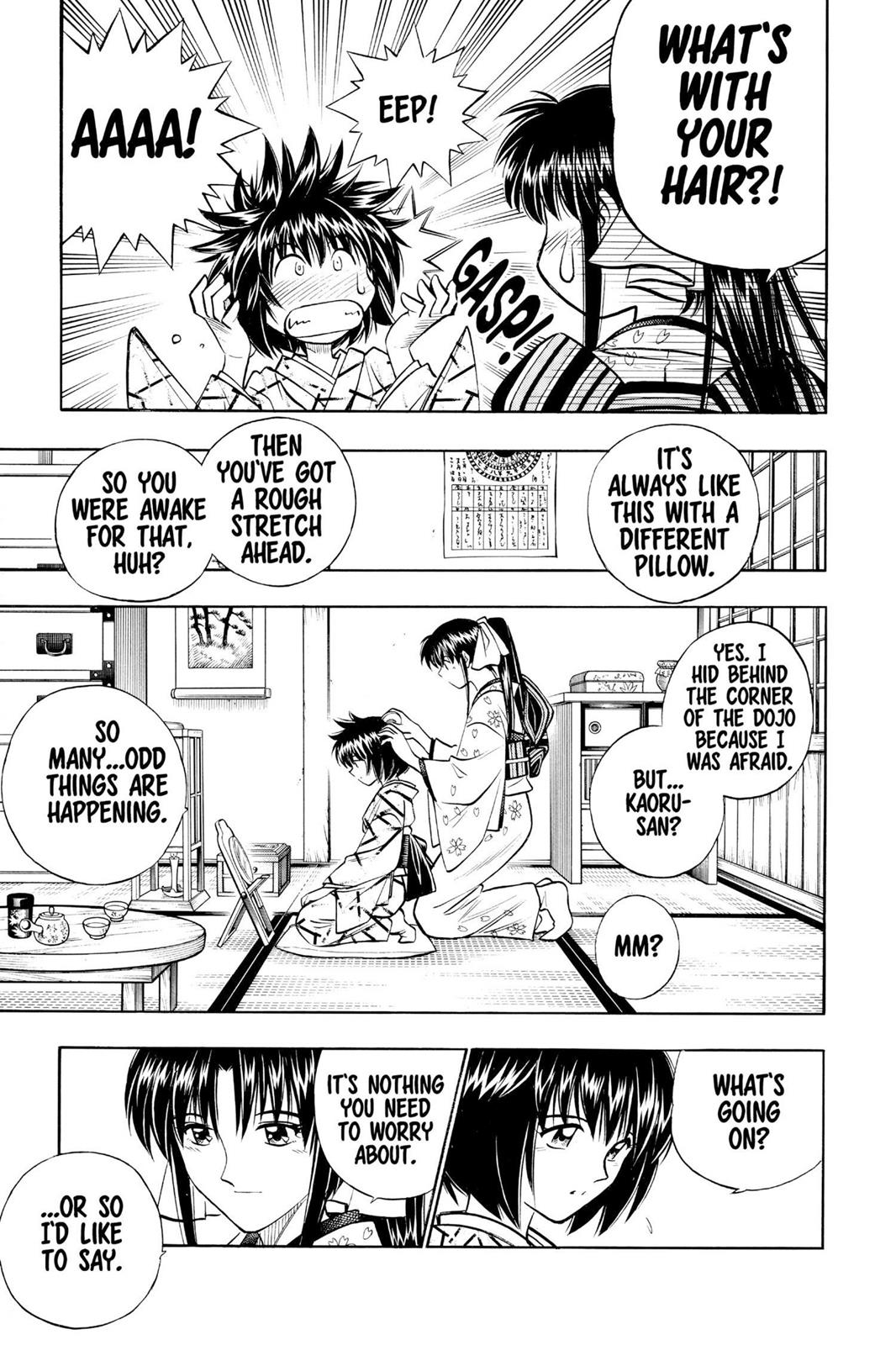 Rurouni Kenshin Chapter 162 - Page 3