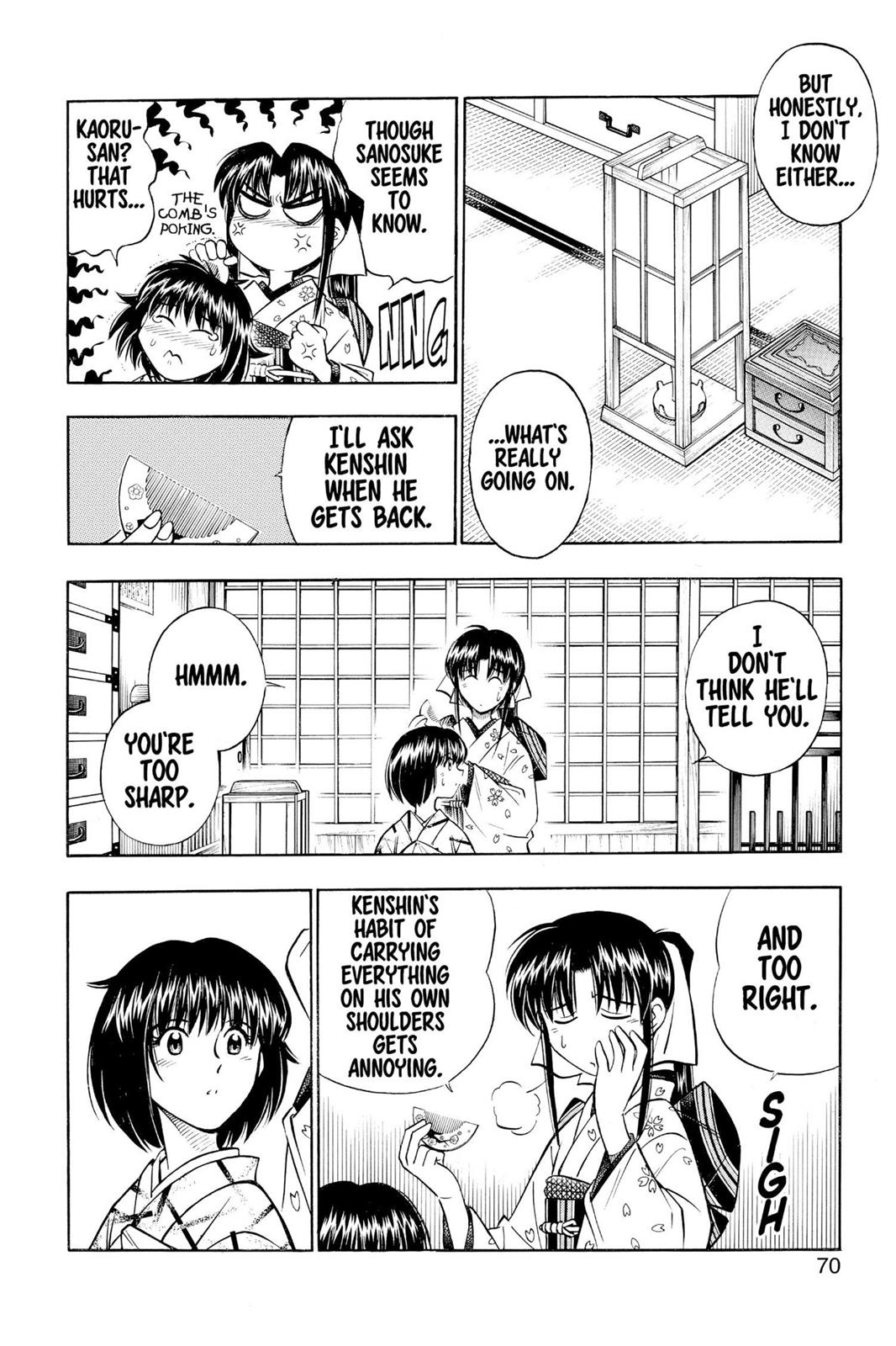 Rurouni Kenshin Chapter 162 - Page 4
