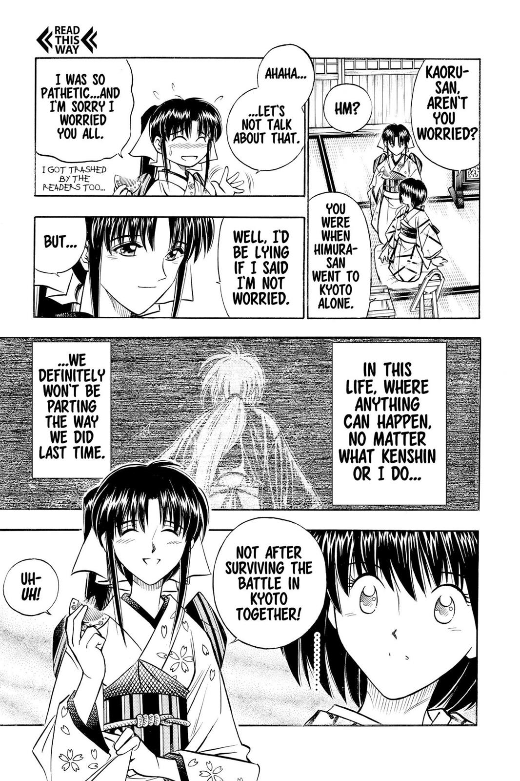 Rurouni Kenshin Chapter 162 - Page 5