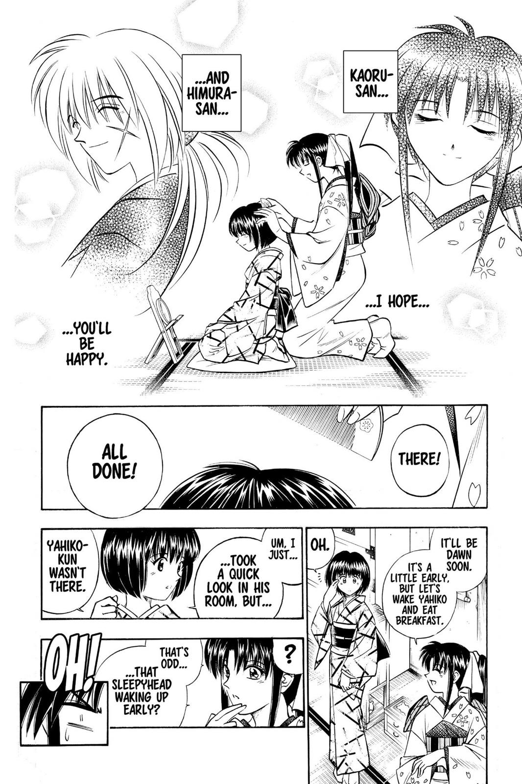Rurouni Kenshin Chapter 162 - Page 6