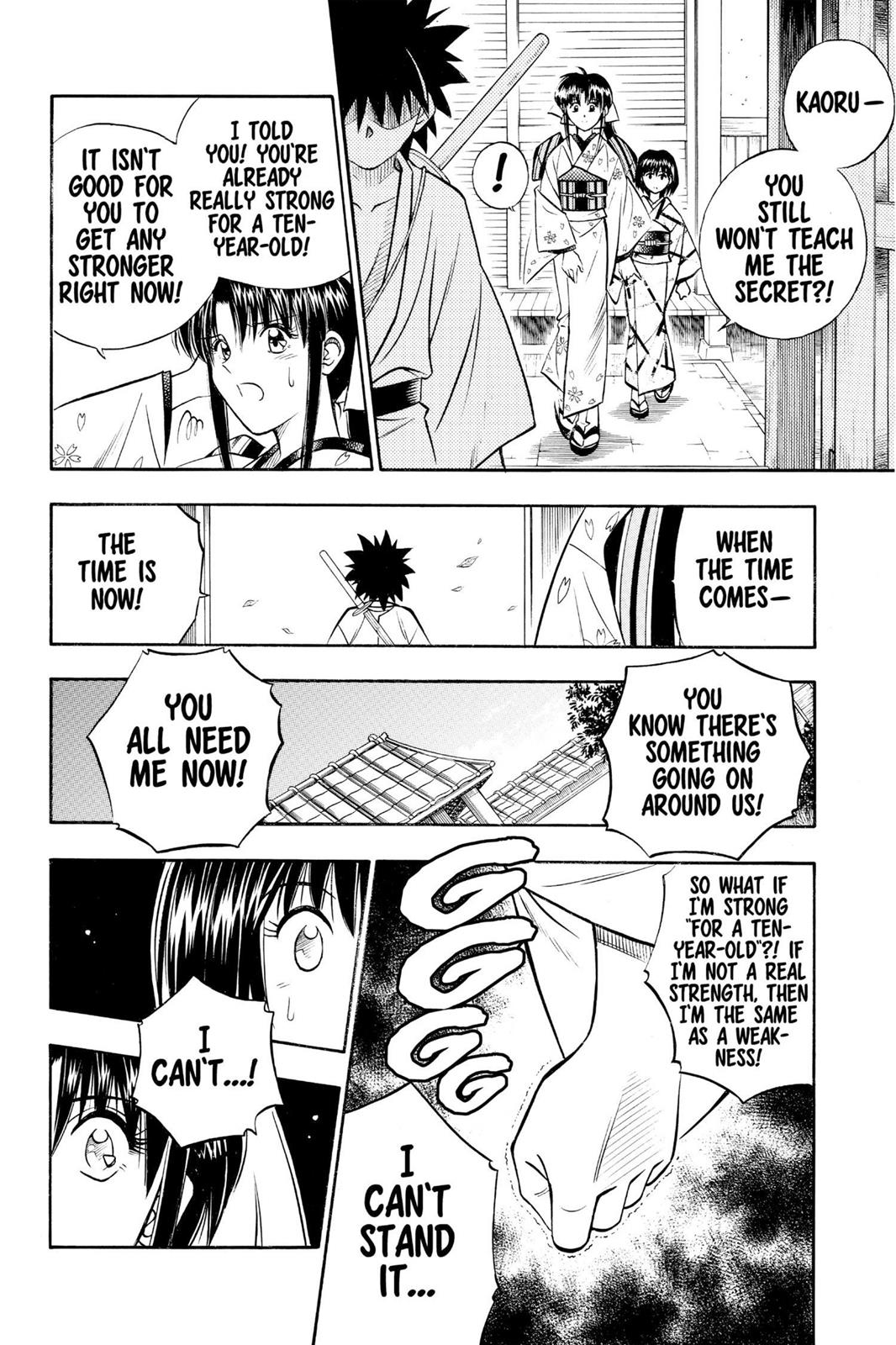 Rurouni Kenshin Chapter 162 - Page 8