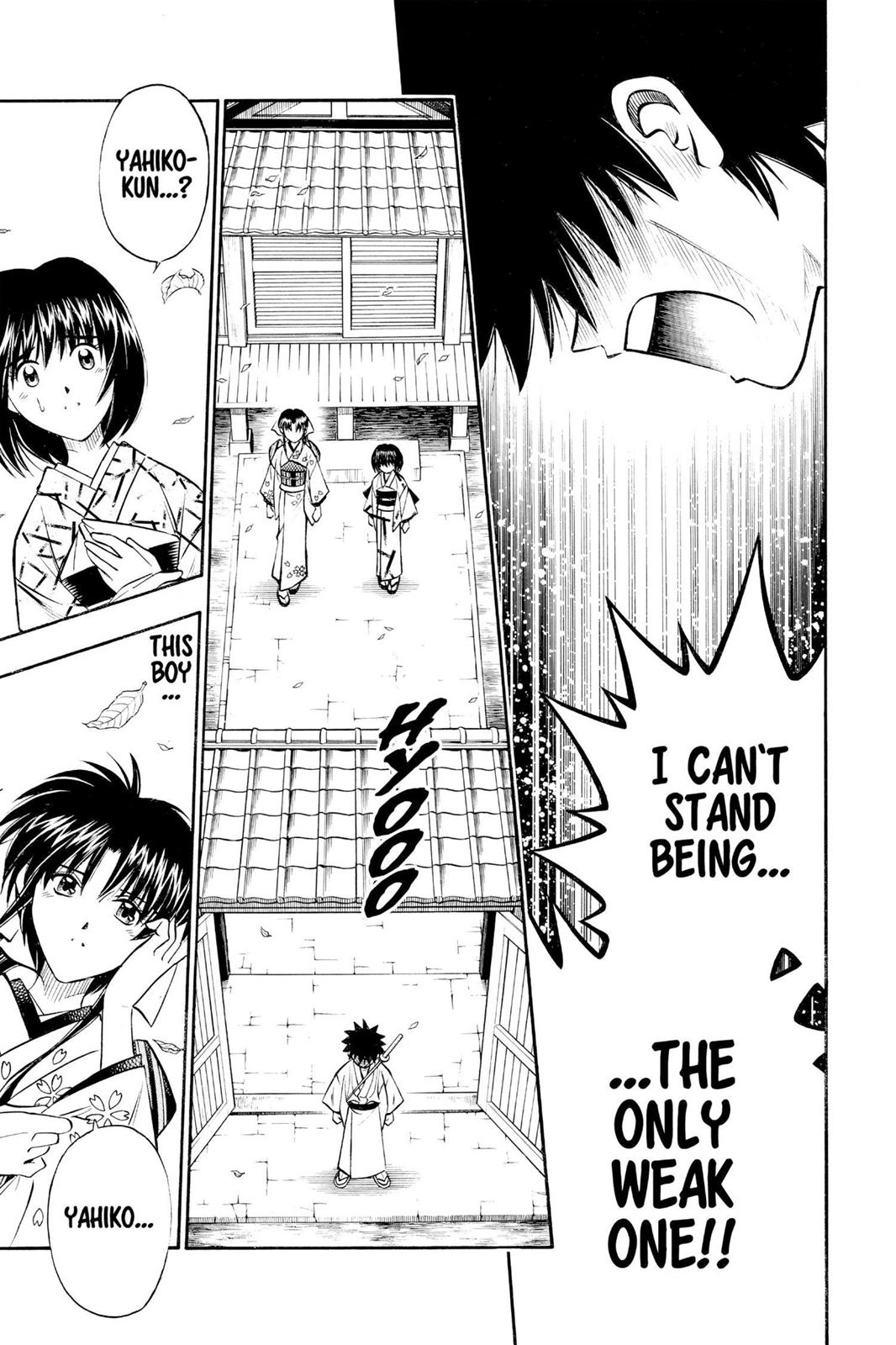 Rurouni Kenshin Chapter 162 - Page 9