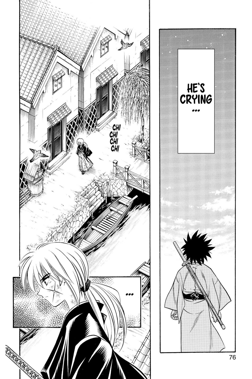Rurouni Kenshin Chapter 162 - Page 10