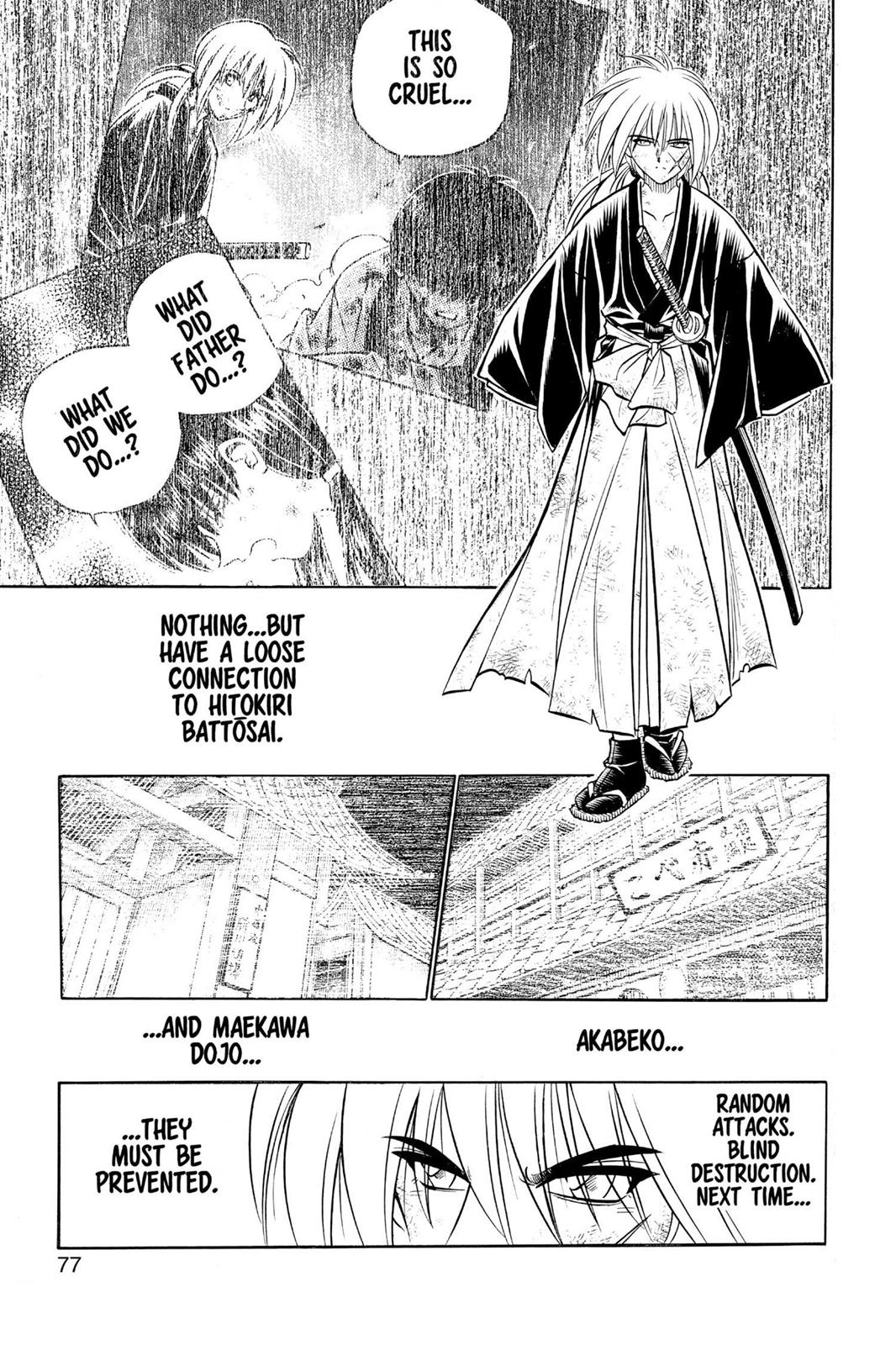 Rurouni Kenshin Chapter 162 - Page 11