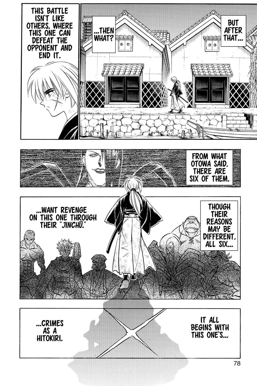 Rurouni Kenshin Chapter 162 - Page 12