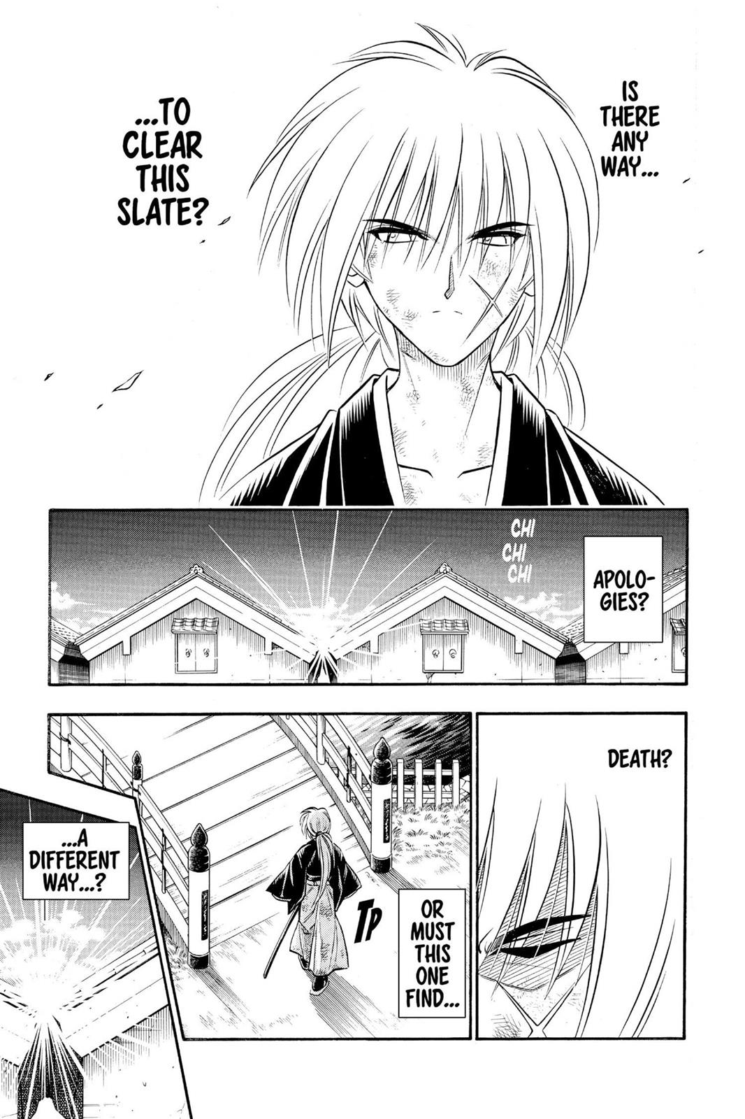 Rurouni Kenshin Chapter 162 - Page 13