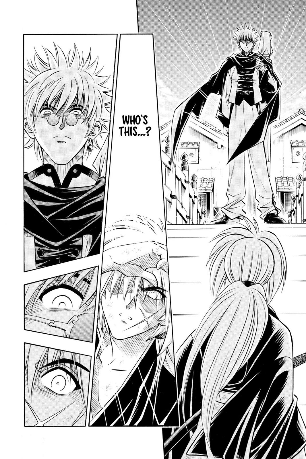 Rurouni Kenshin Chapter 162 - Page 14