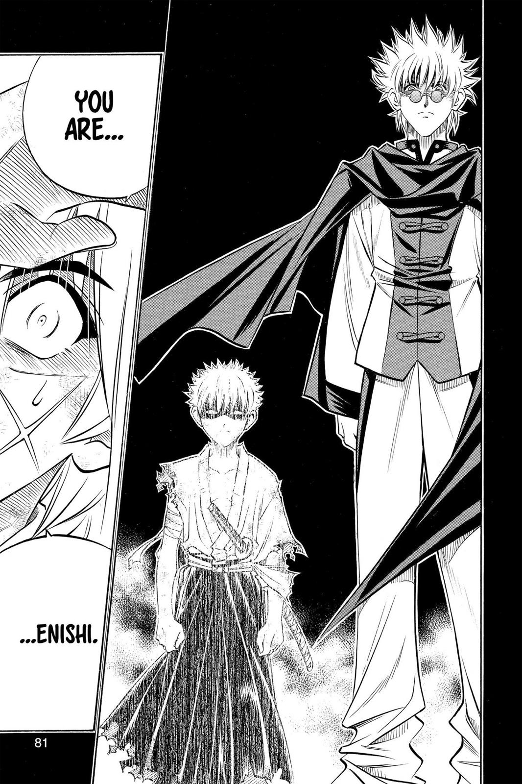 Rurouni Kenshin Chapter 162 - Page 15