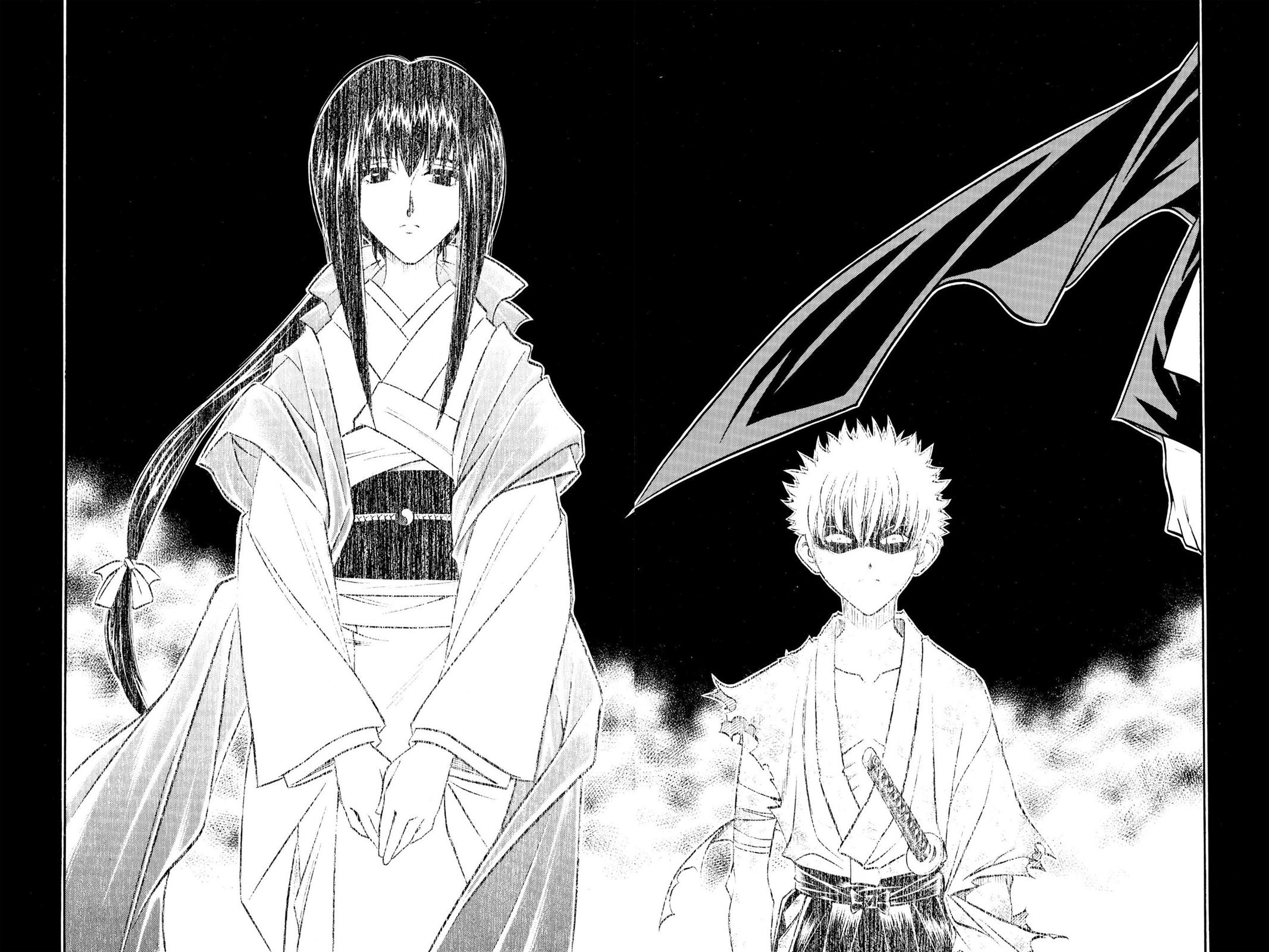 Rurouni Kenshin Chapter 162 - Page 16