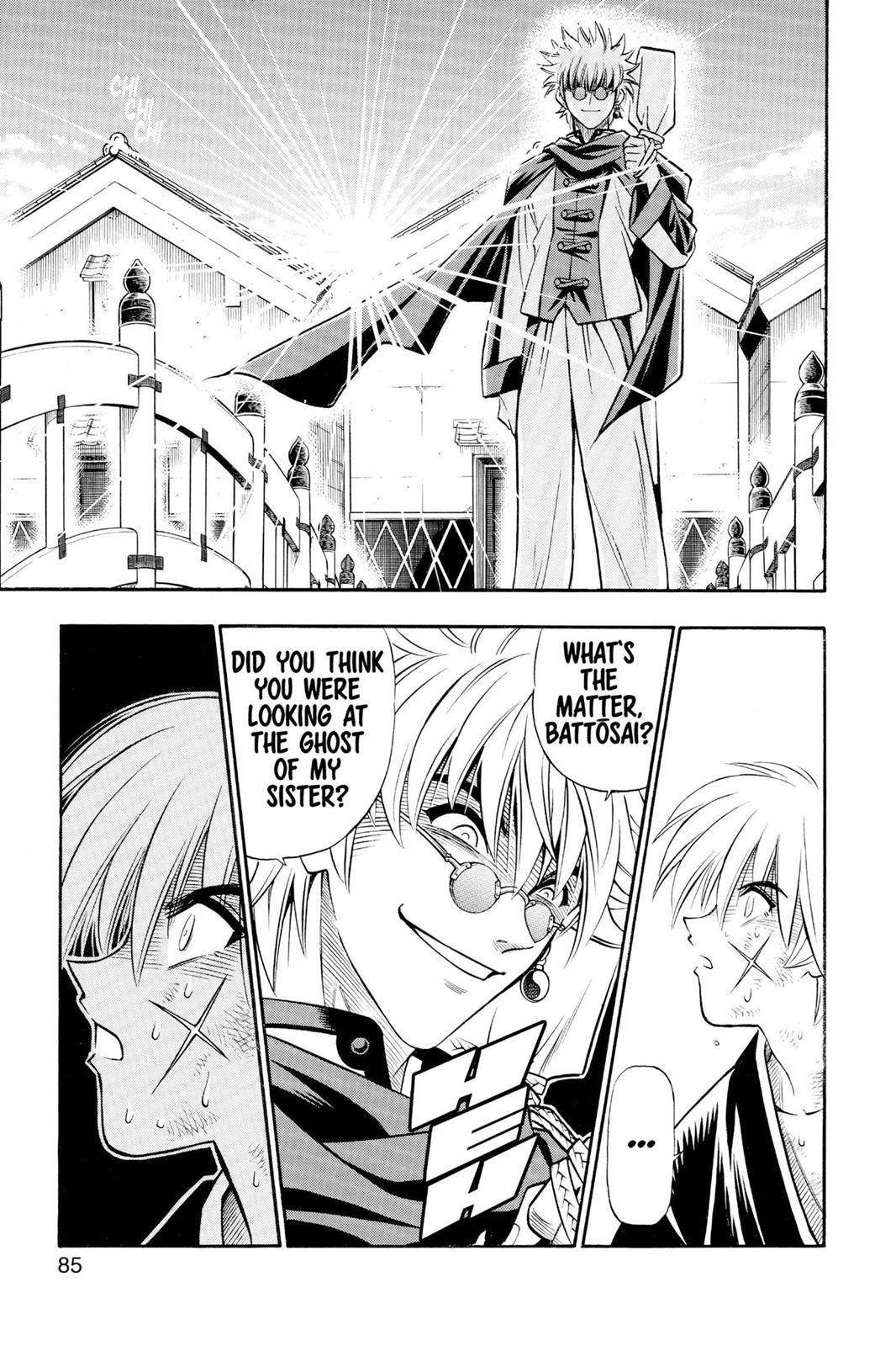 Rurouni Kenshin Chapter 162 - Page 18