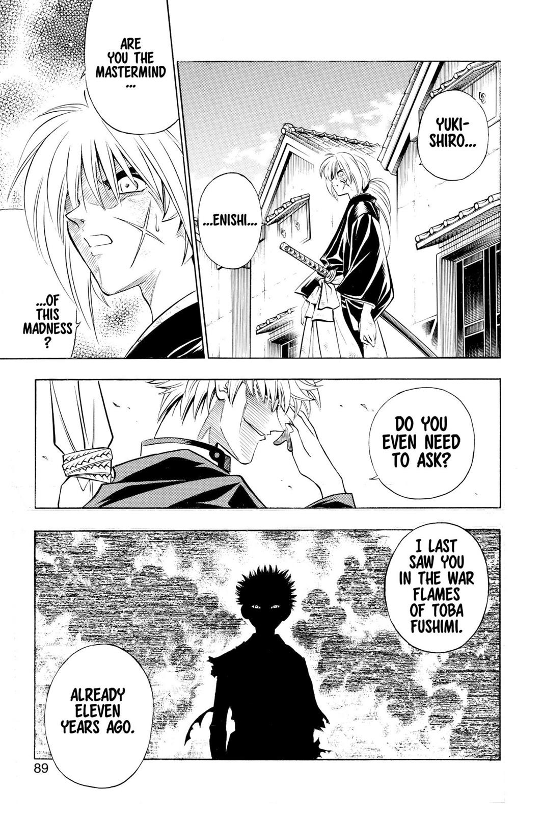 Rurouni Kenshin Chapter 163 - Page 3