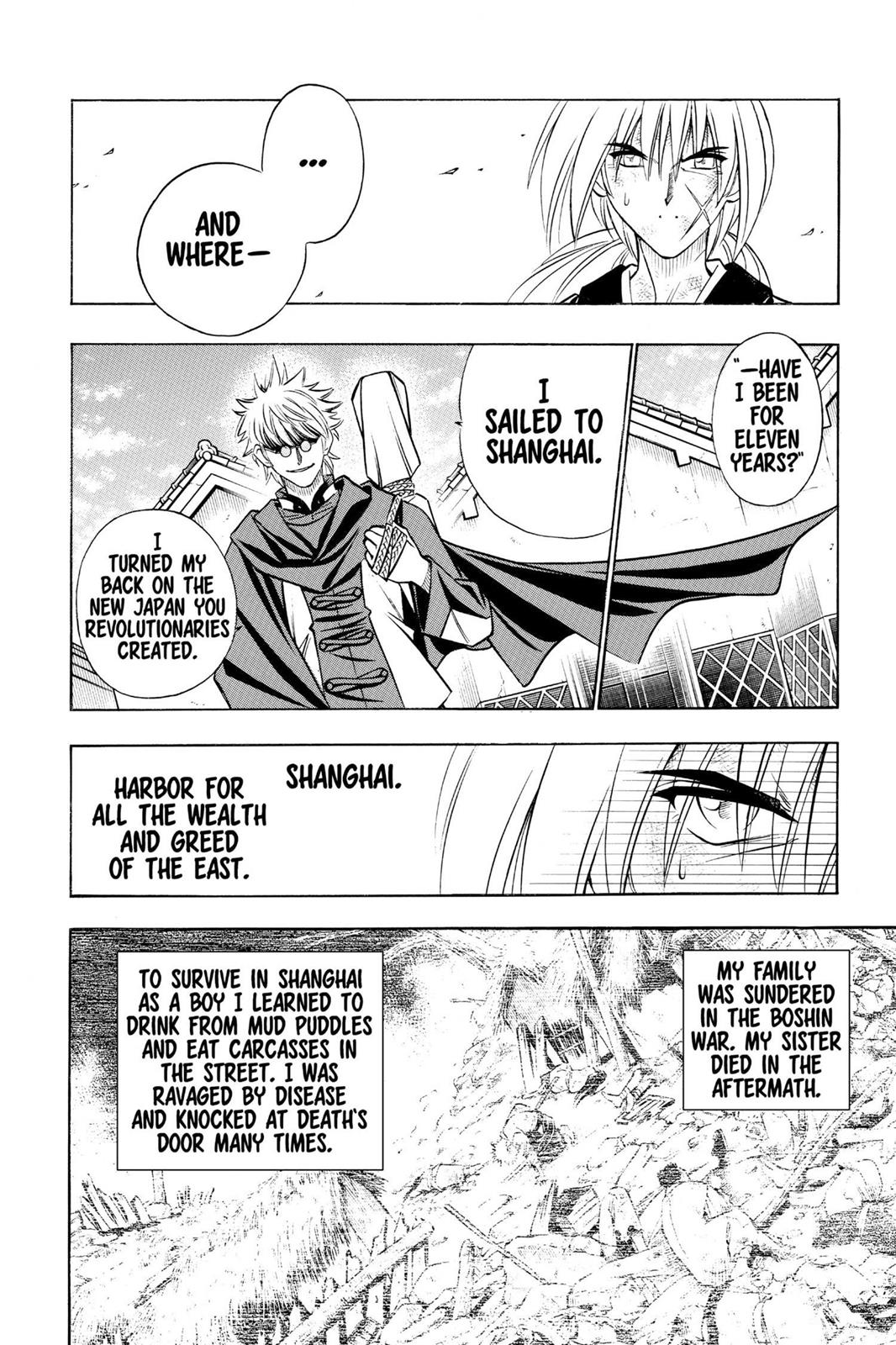 Rurouni Kenshin Chapter 163 - Page 4