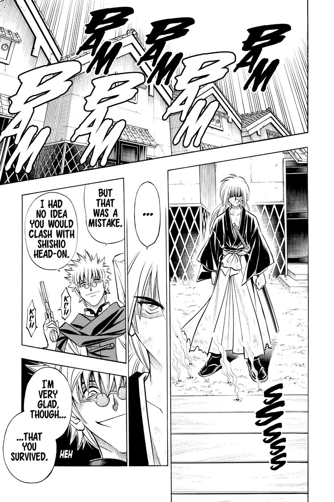 Rurouni Kenshin Chapter 163 - Page 7