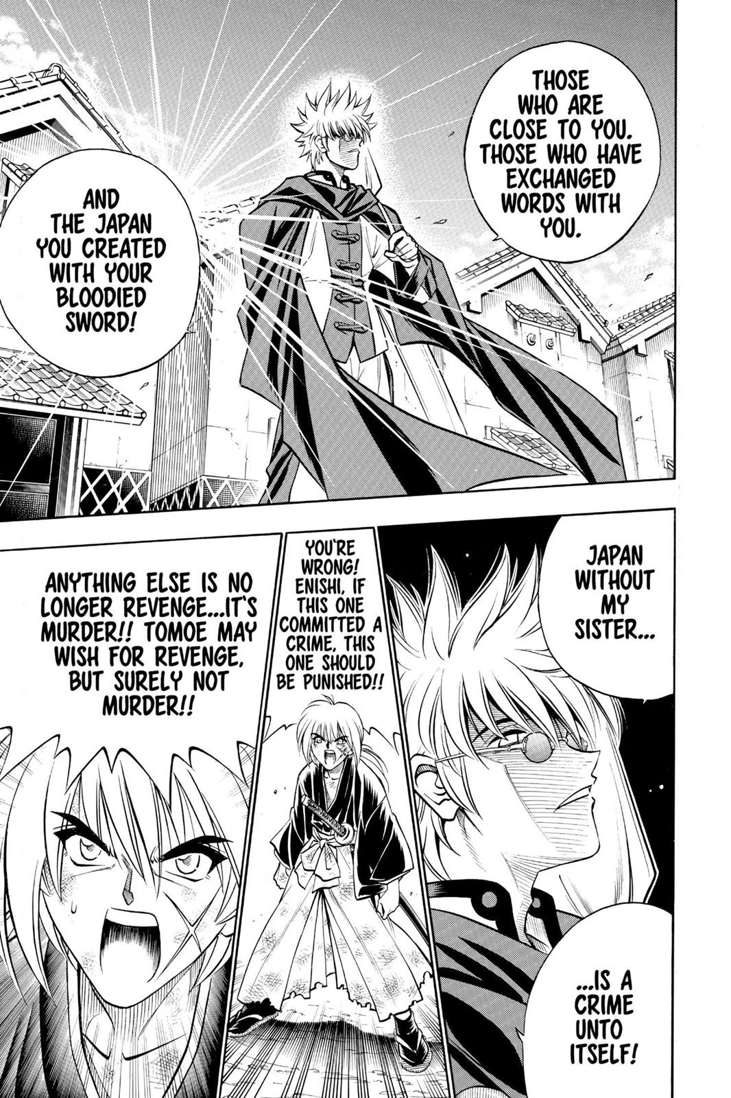 Rurouni Kenshin Chapter 163 - Page 9
