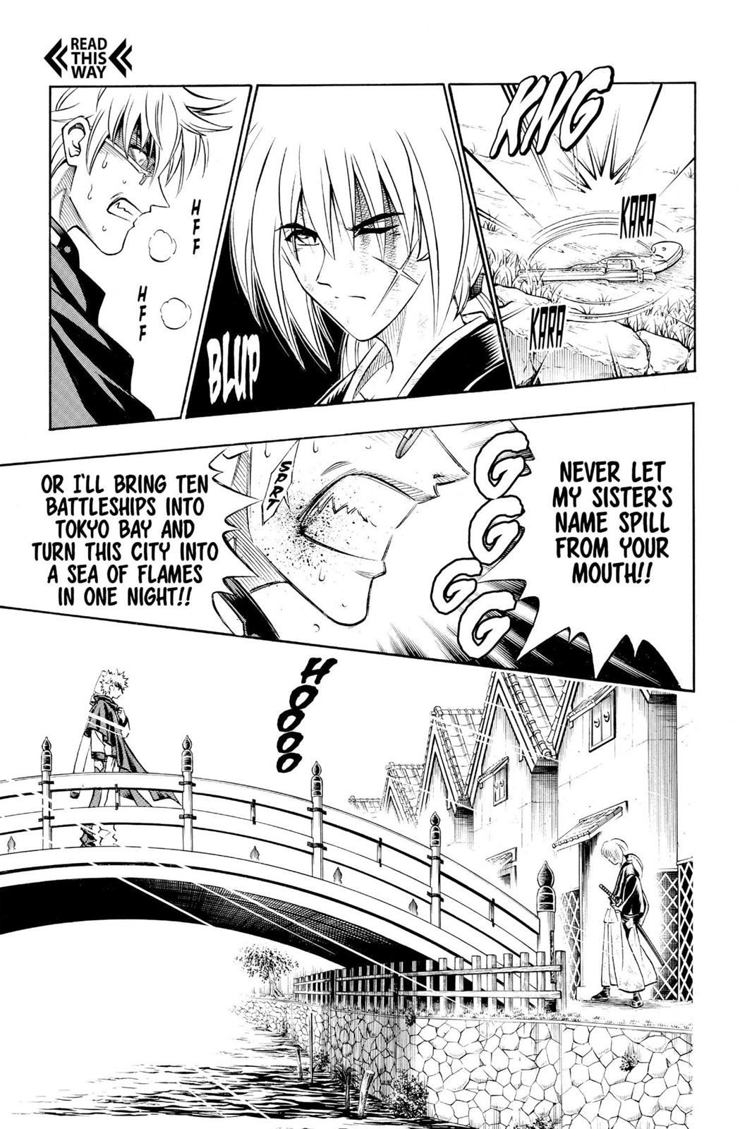 Rurouni Kenshin Chapter 163 - Page 11