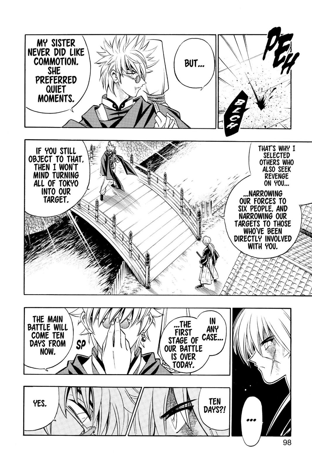 Rurouni Kenshin Chapter 163 - Page 12