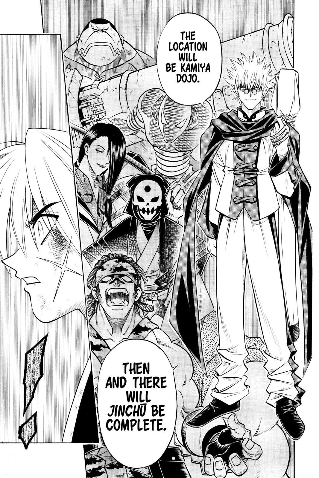 Rurouni Kenshin Chapter 163 - Page 13