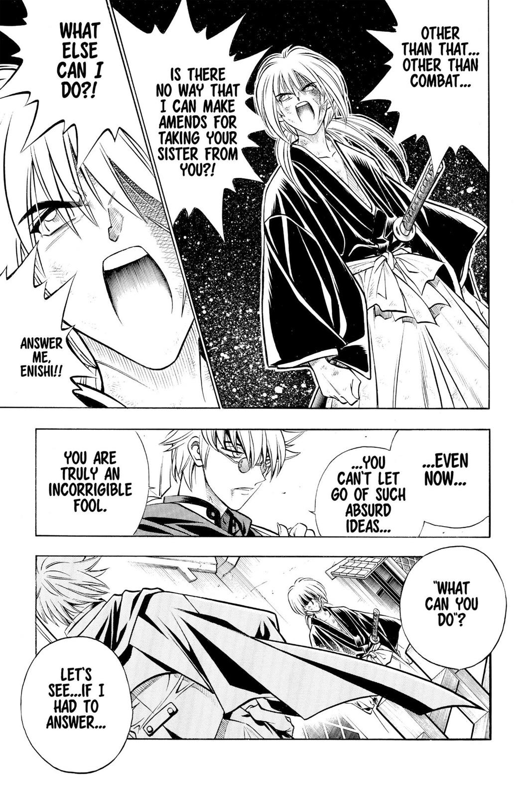 Rurouni Kenshin Chapter 163 - Page 15