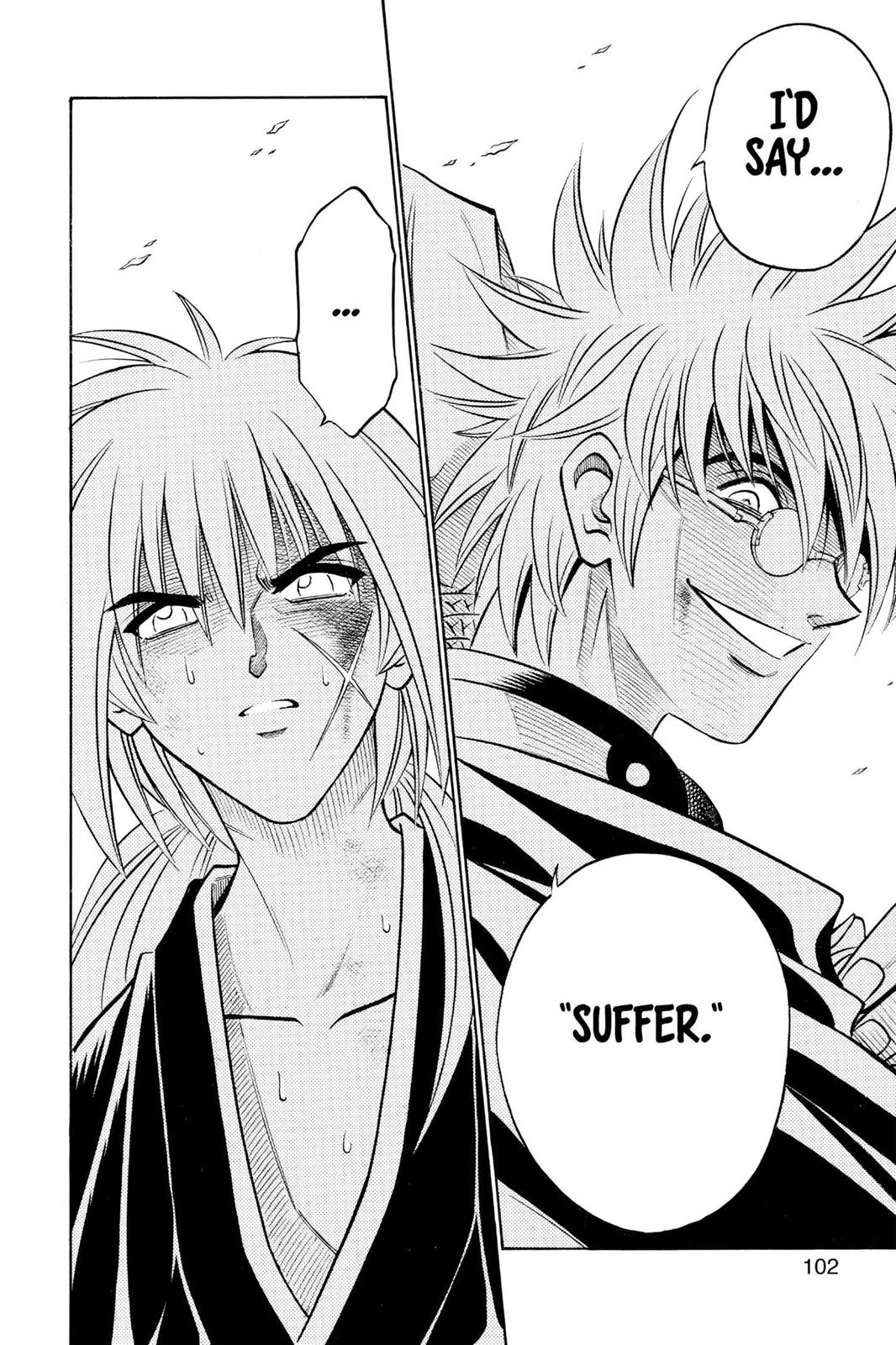 Rurouni Kenshin Chapter 163 - Page 16
