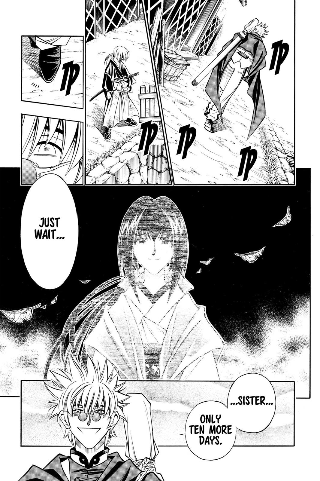 Rurouni Kenshin Chapter 163 - Page 17