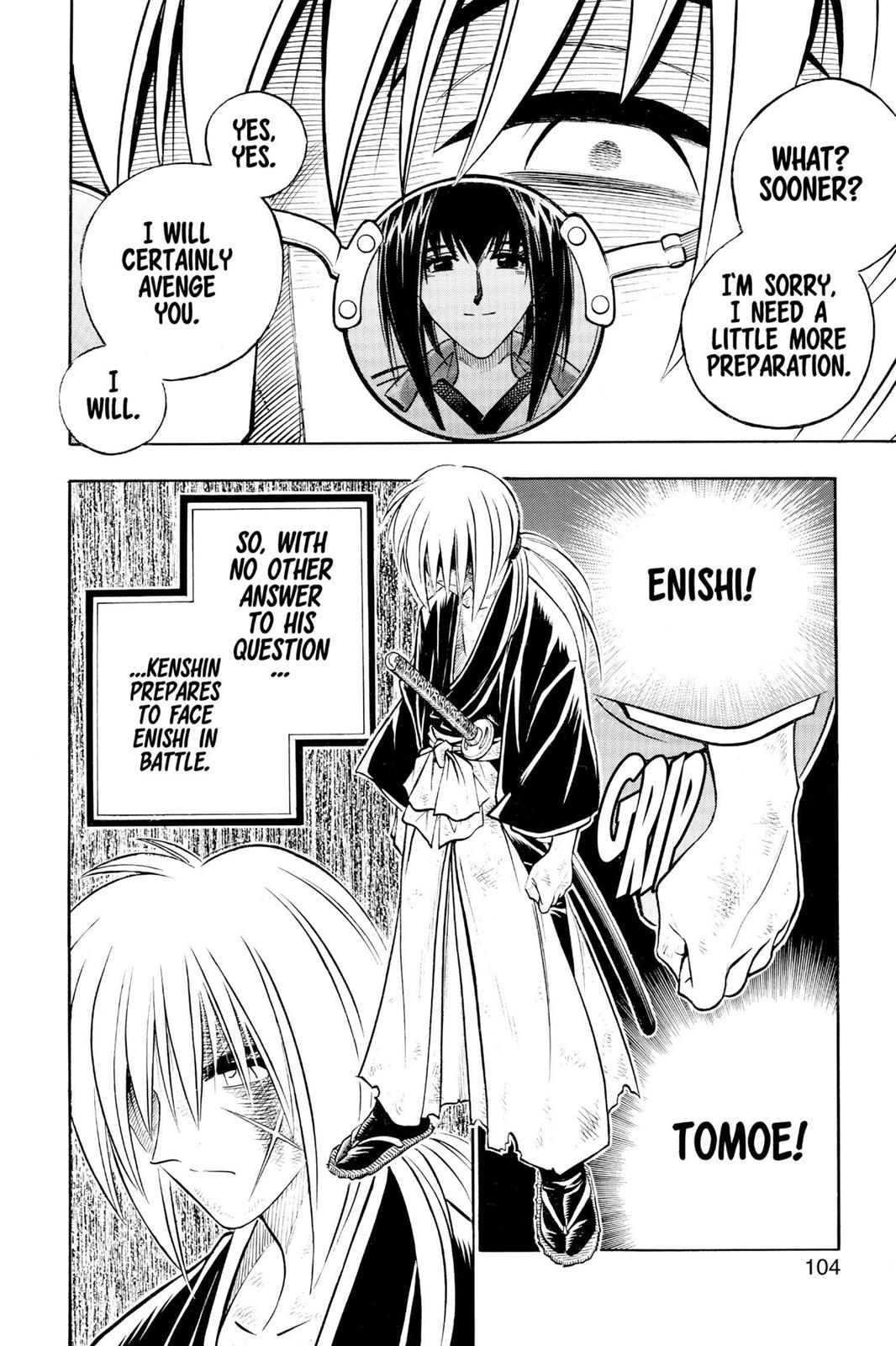 Rurouni Kenshin Chapter 163 - Page 18