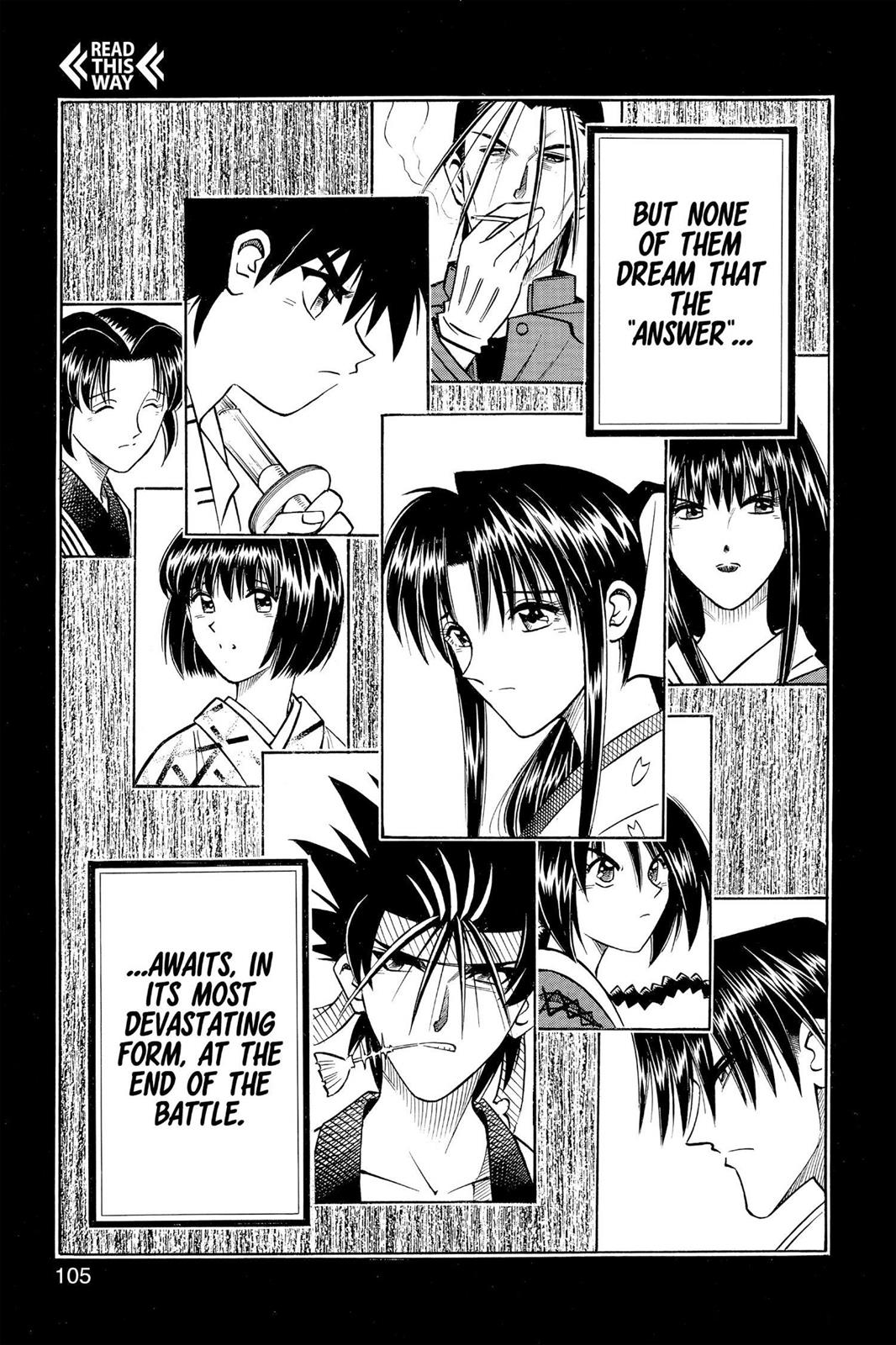 Rurouni Kenshin Chapter 163 - Page 19