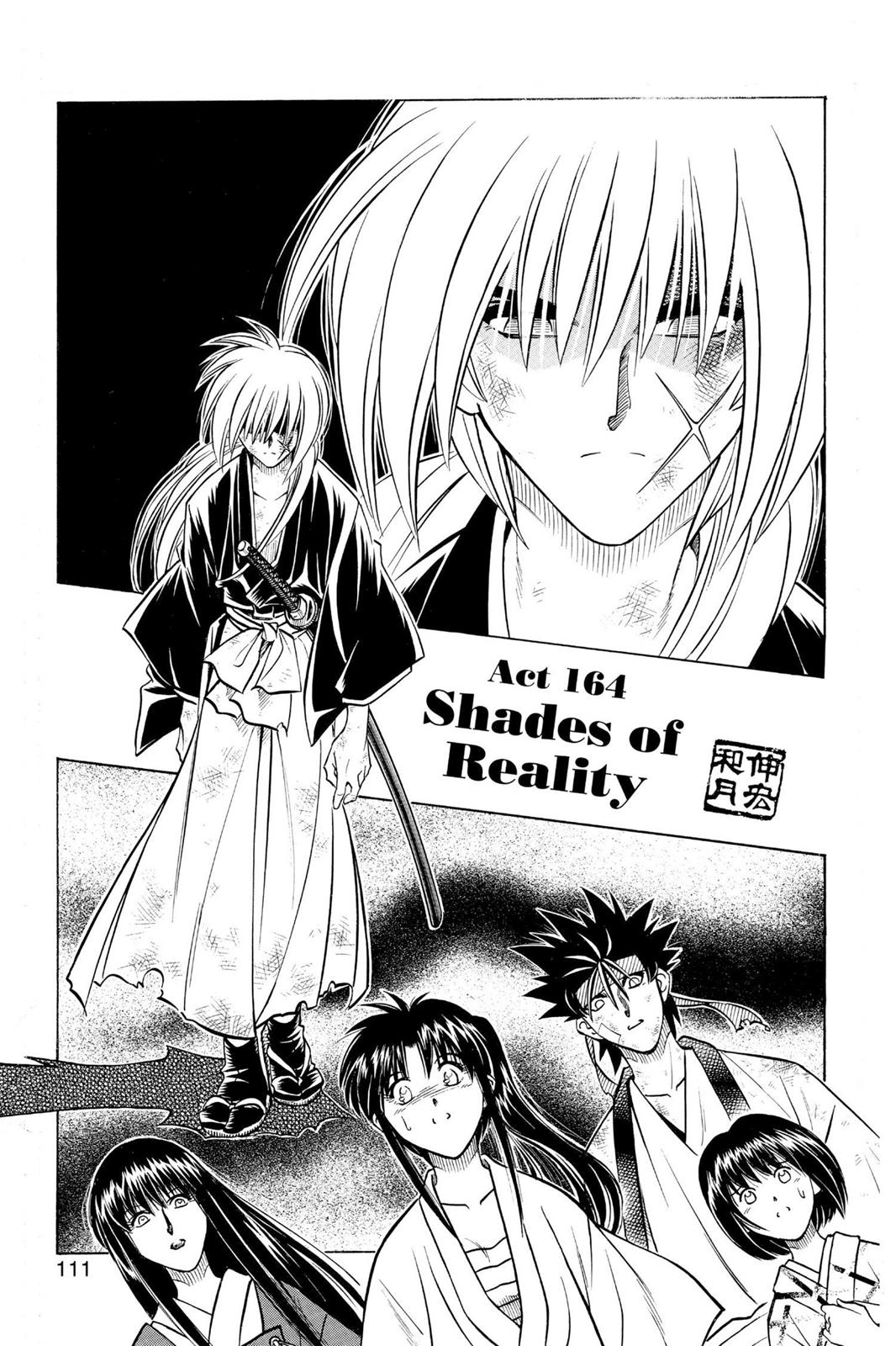 Rurouni Kenshin Chapter 164 - Page 5