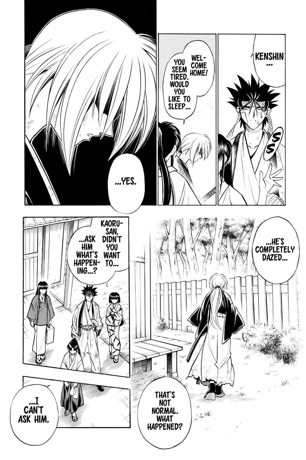 Rurouni Kenshin Chapter 164 - Page 6