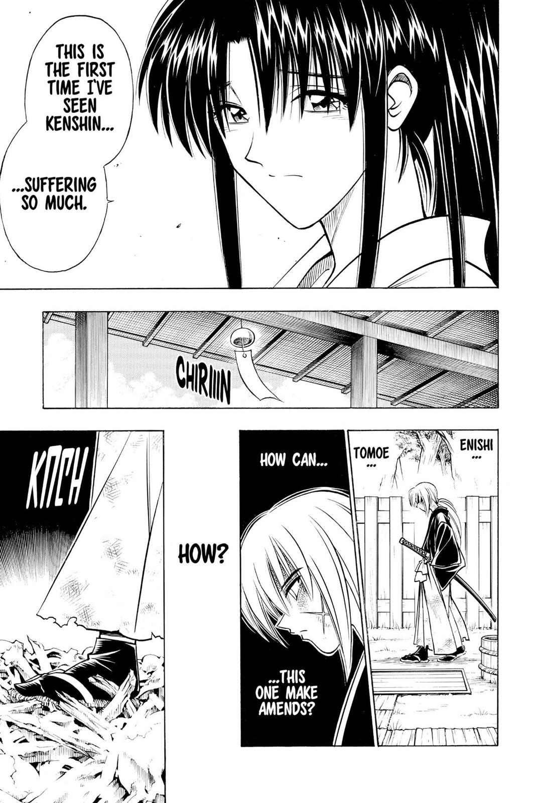Rurouni Kenshin Chapter 164 - Page 7
