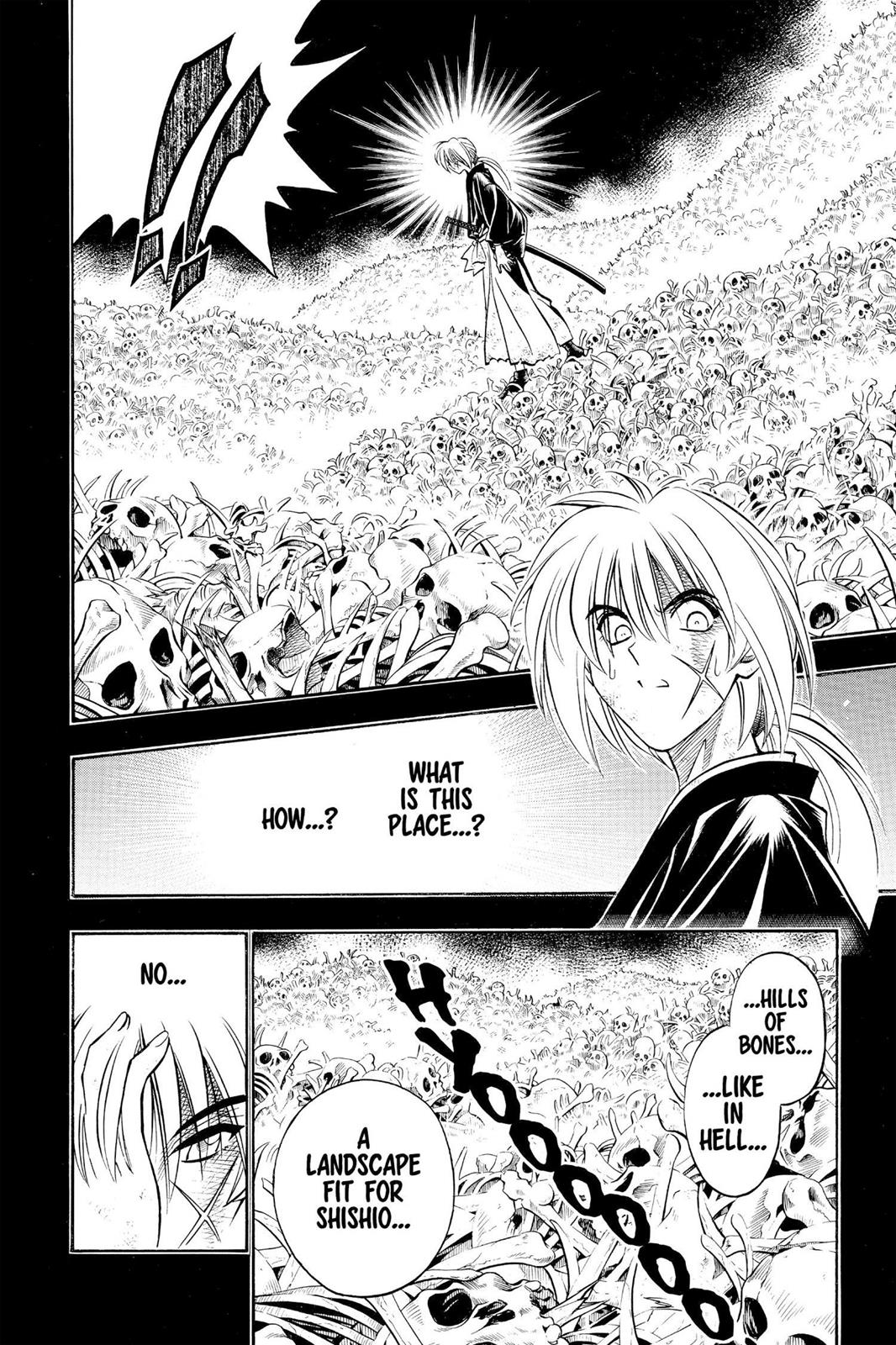 Rurouni Kenshin Chapter 164 - Page 8