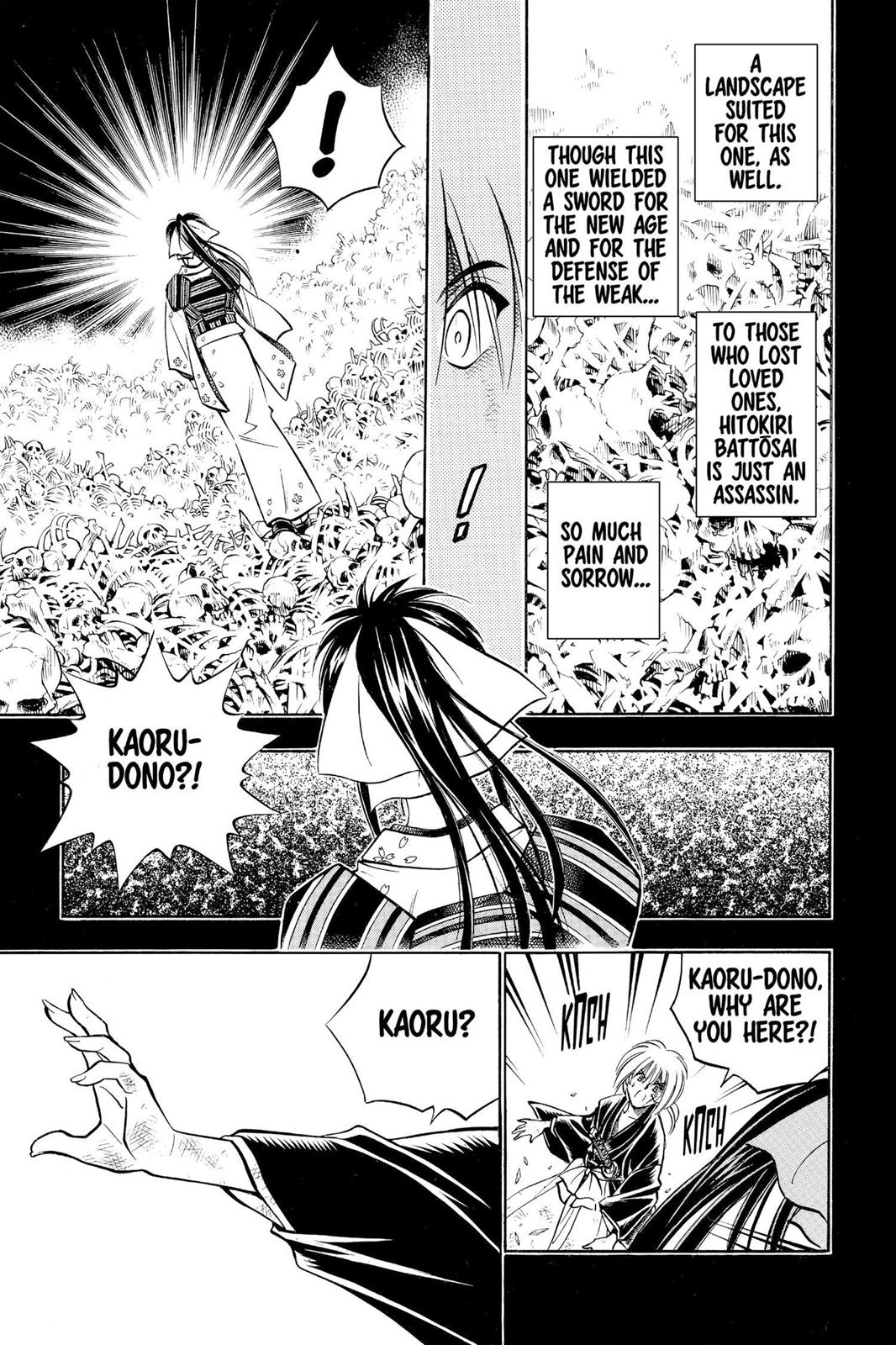 Rurouni Kenshin Chapter 164 - Page 9