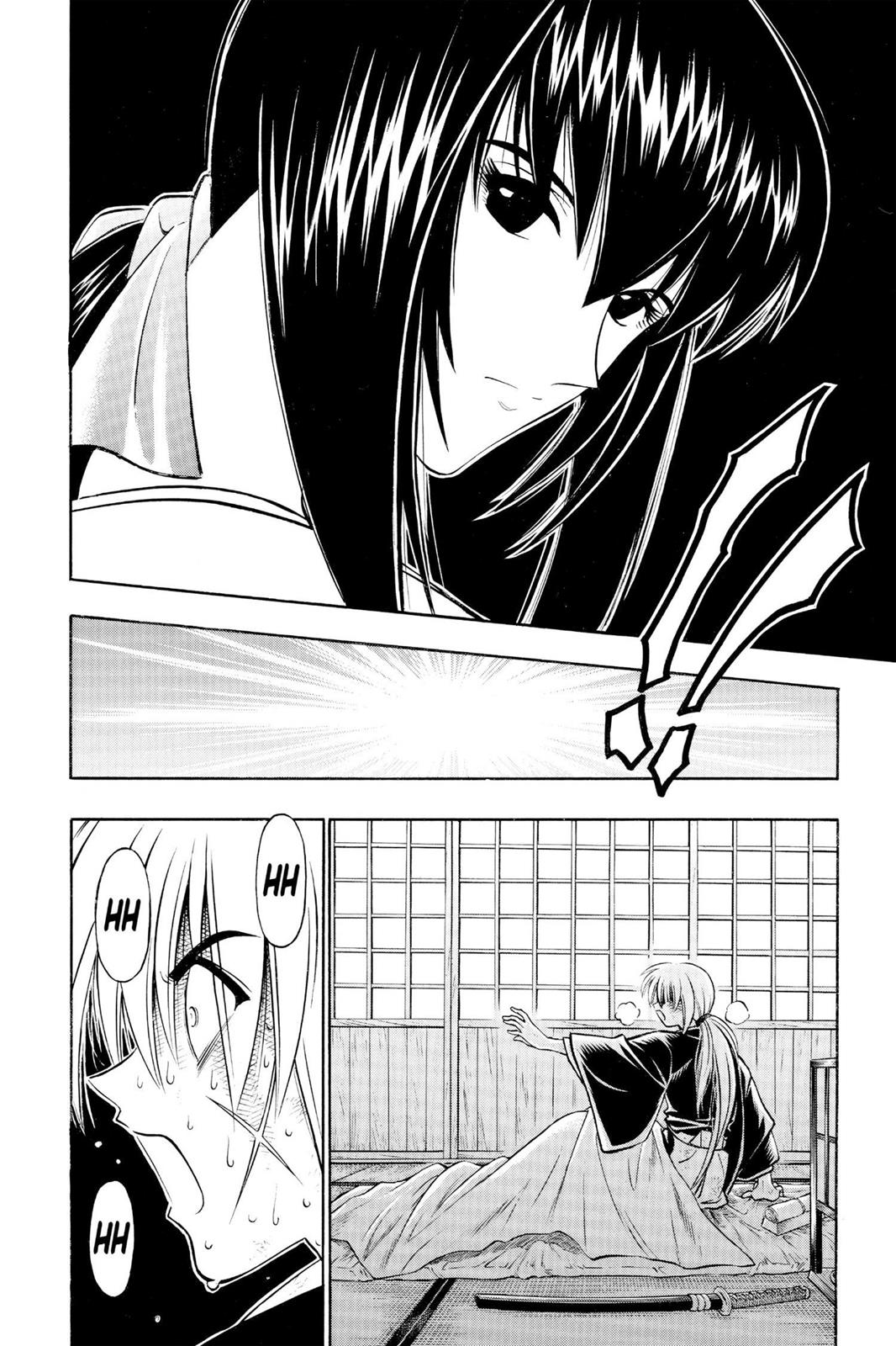 Rurouni Kenshin Chapter 164 - Page 10