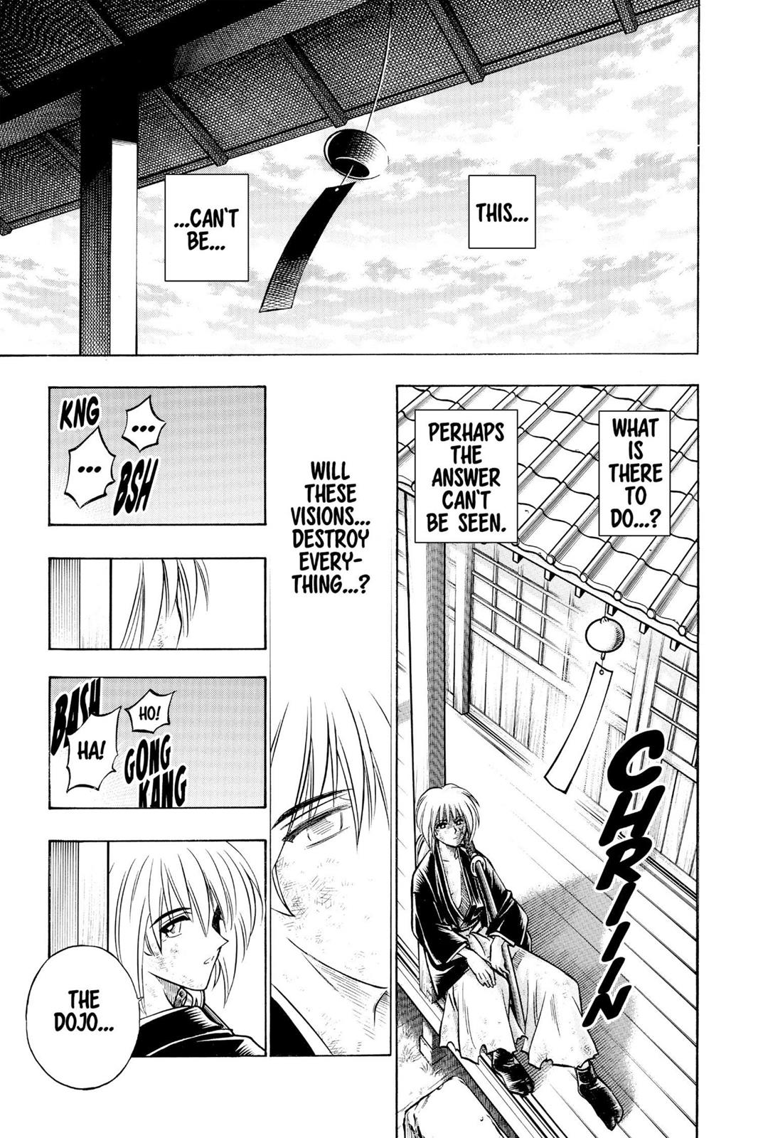 Rurouni Kenshin Chapter 164 - Page 11