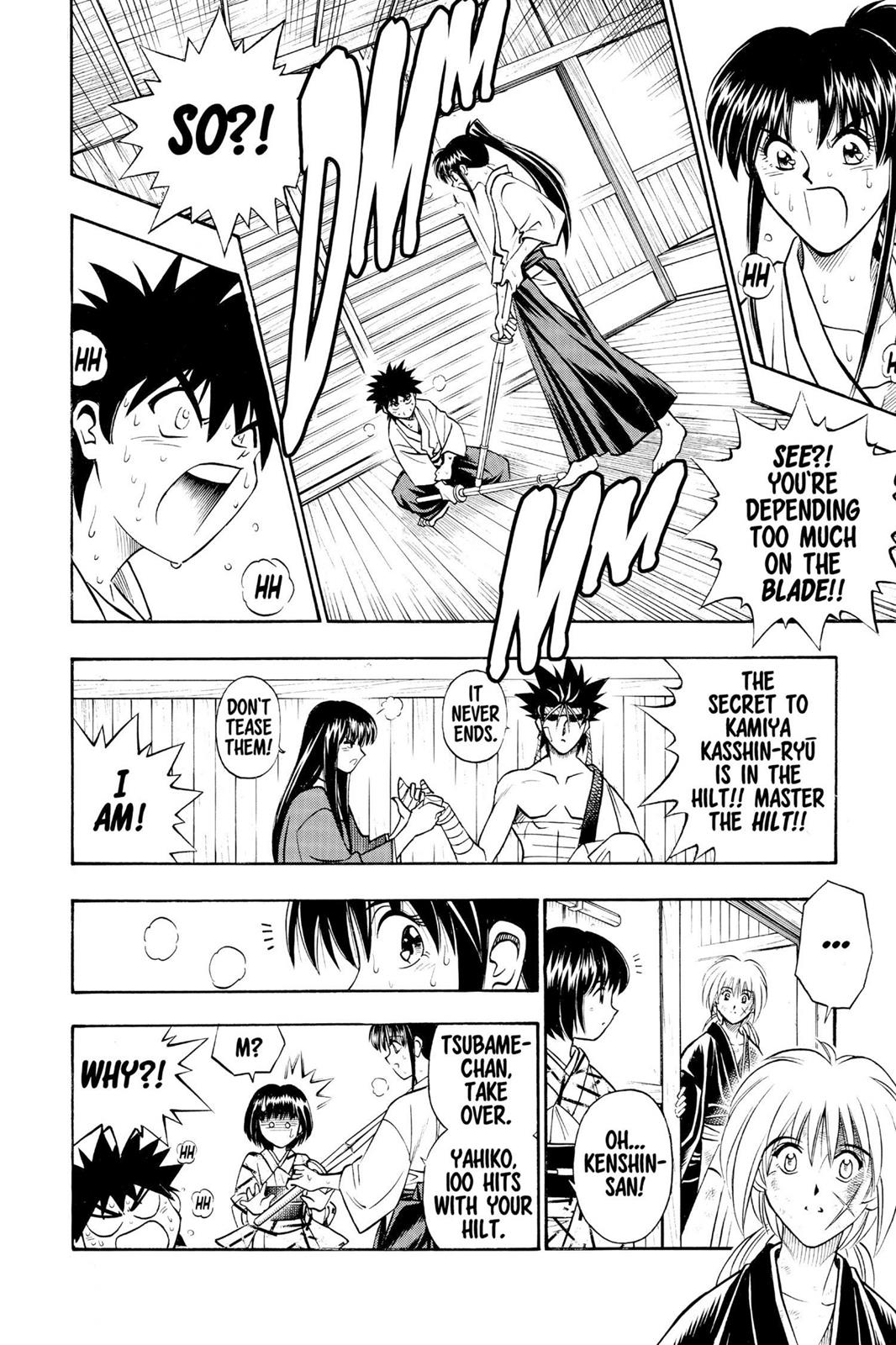 Rurouni Kenshin Chapter 164 - Page 12