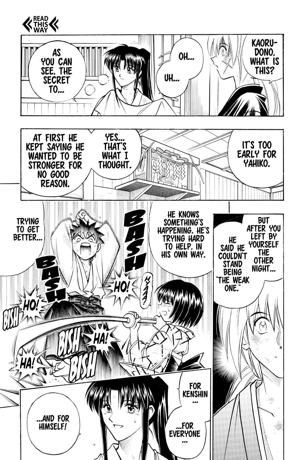 Rurouni Kenshin Chapter 164 - Page 13