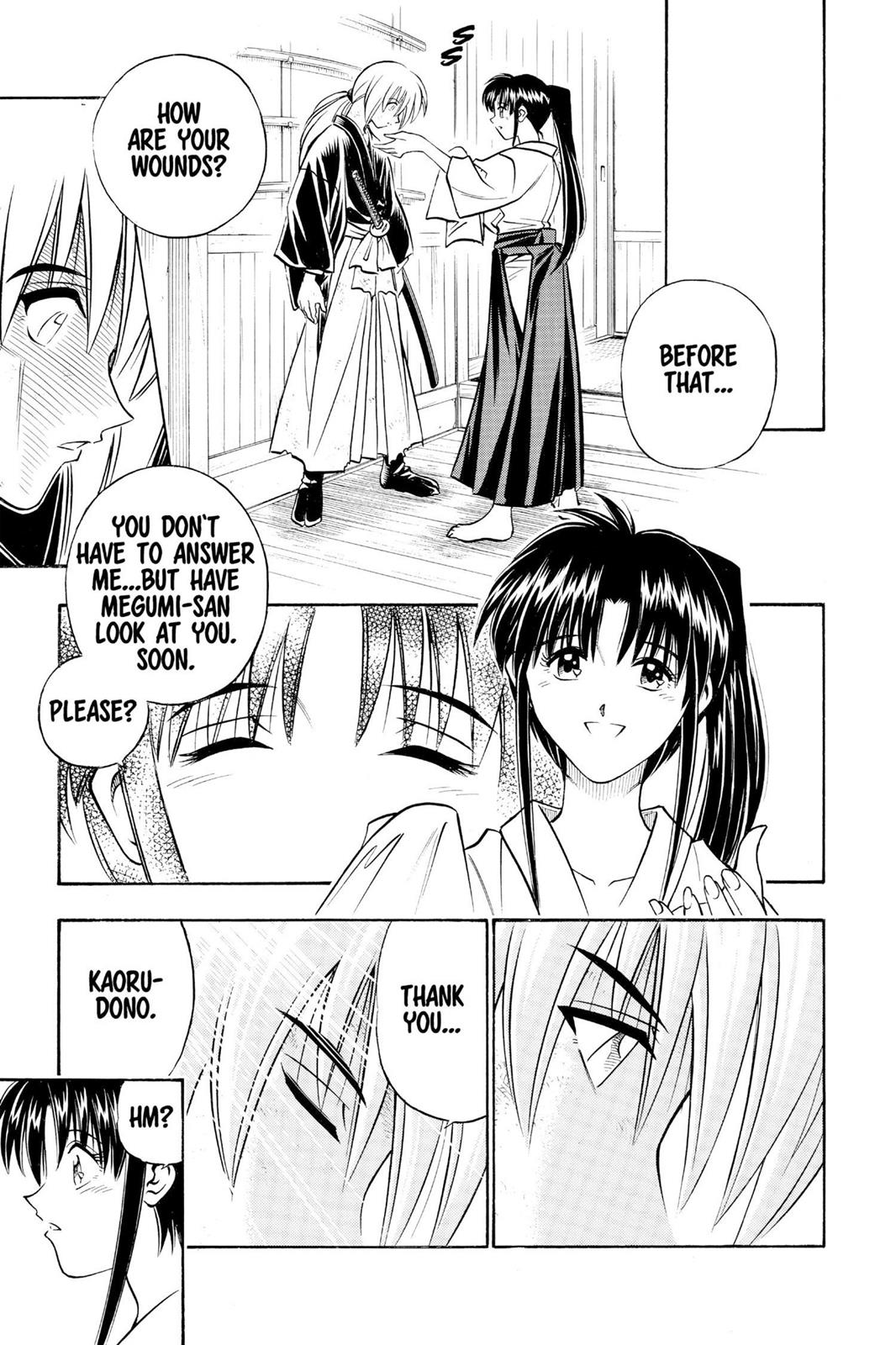 Rurouni Kenshin Chapter 164 - Page 15
