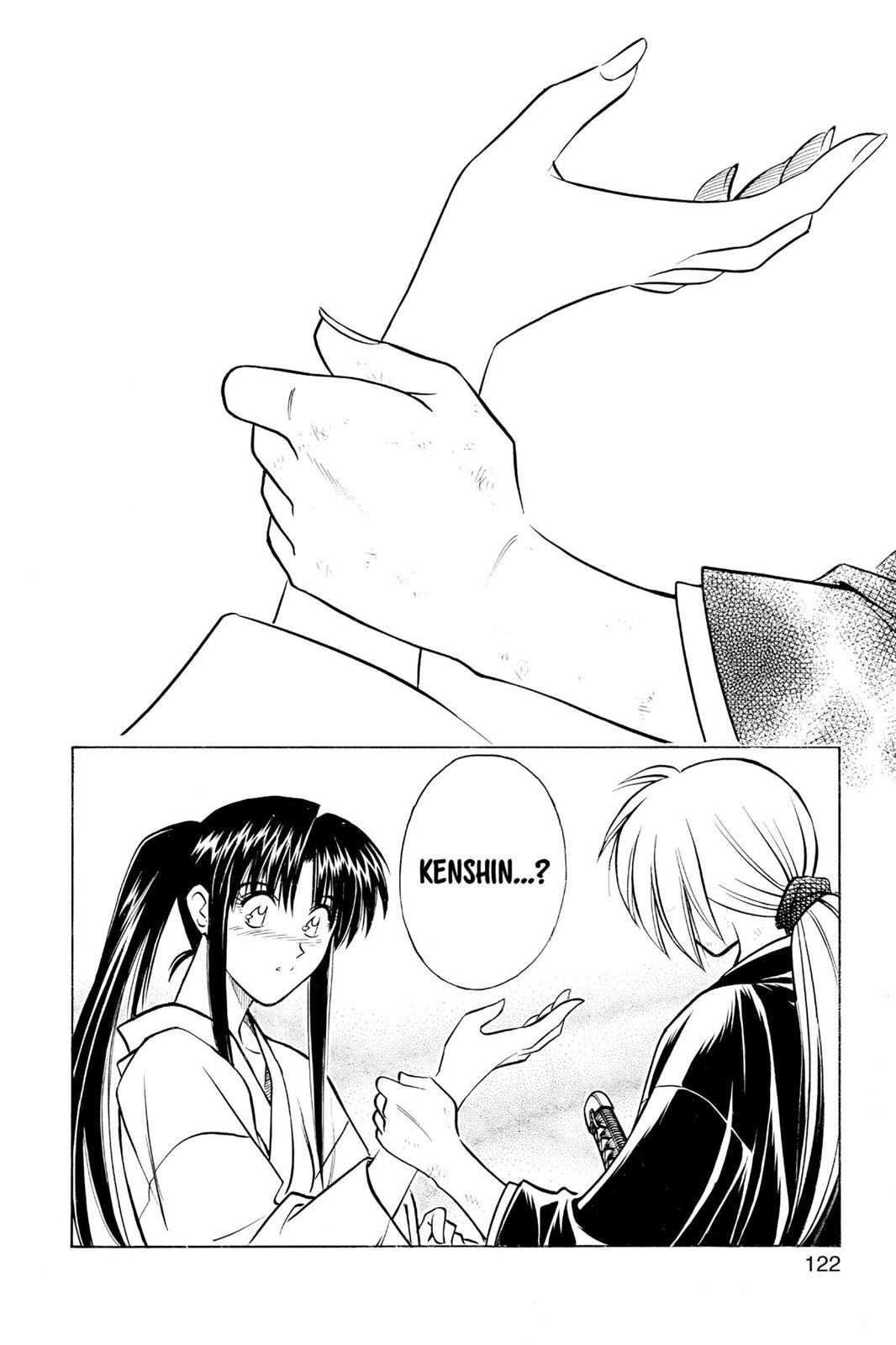 Rurouni Kenshin Chapter 164 - Page 16