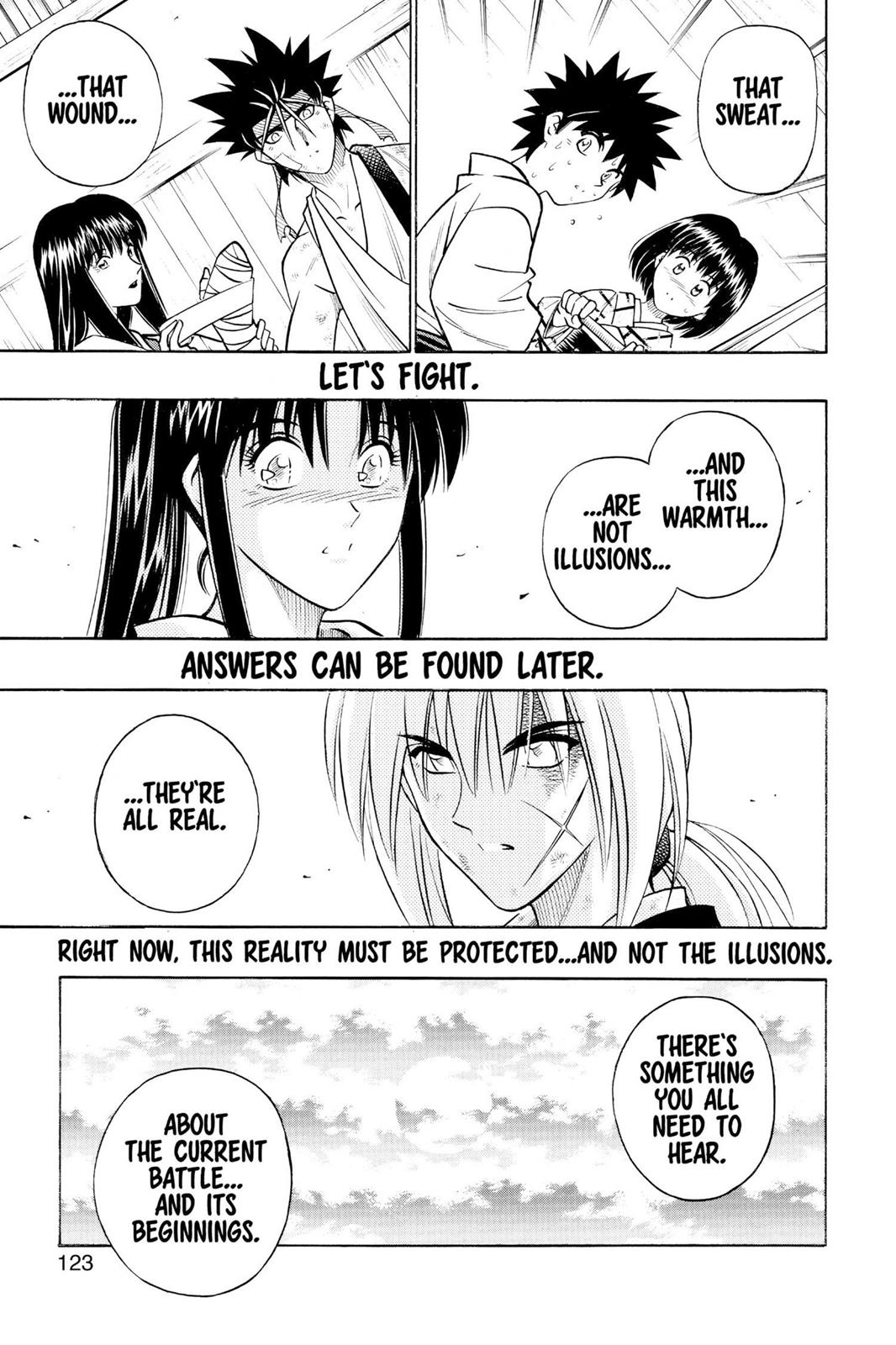 Rurouni Kenshin Chapter 164 - Page 17